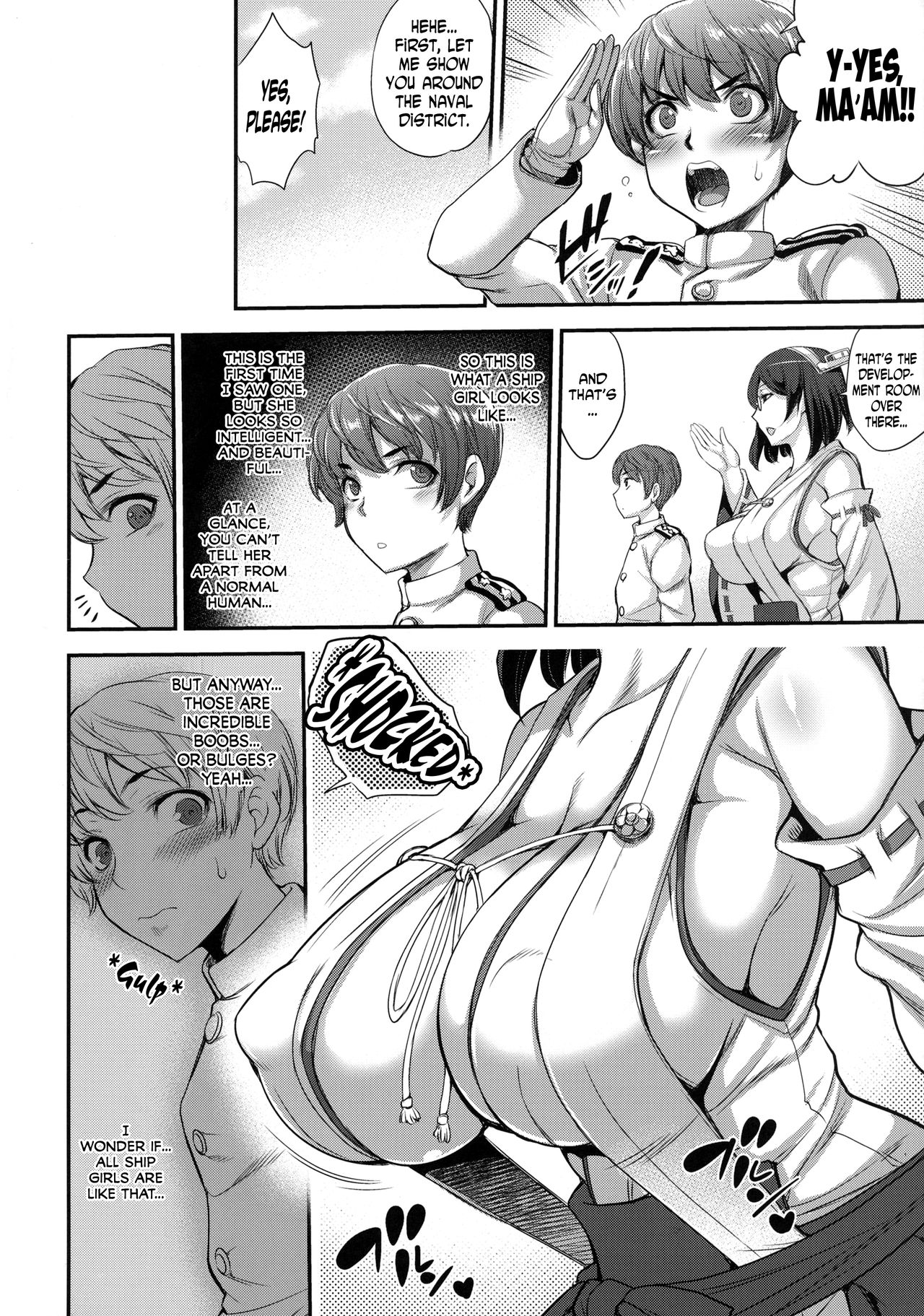 Kirishimax Futanarix page 6