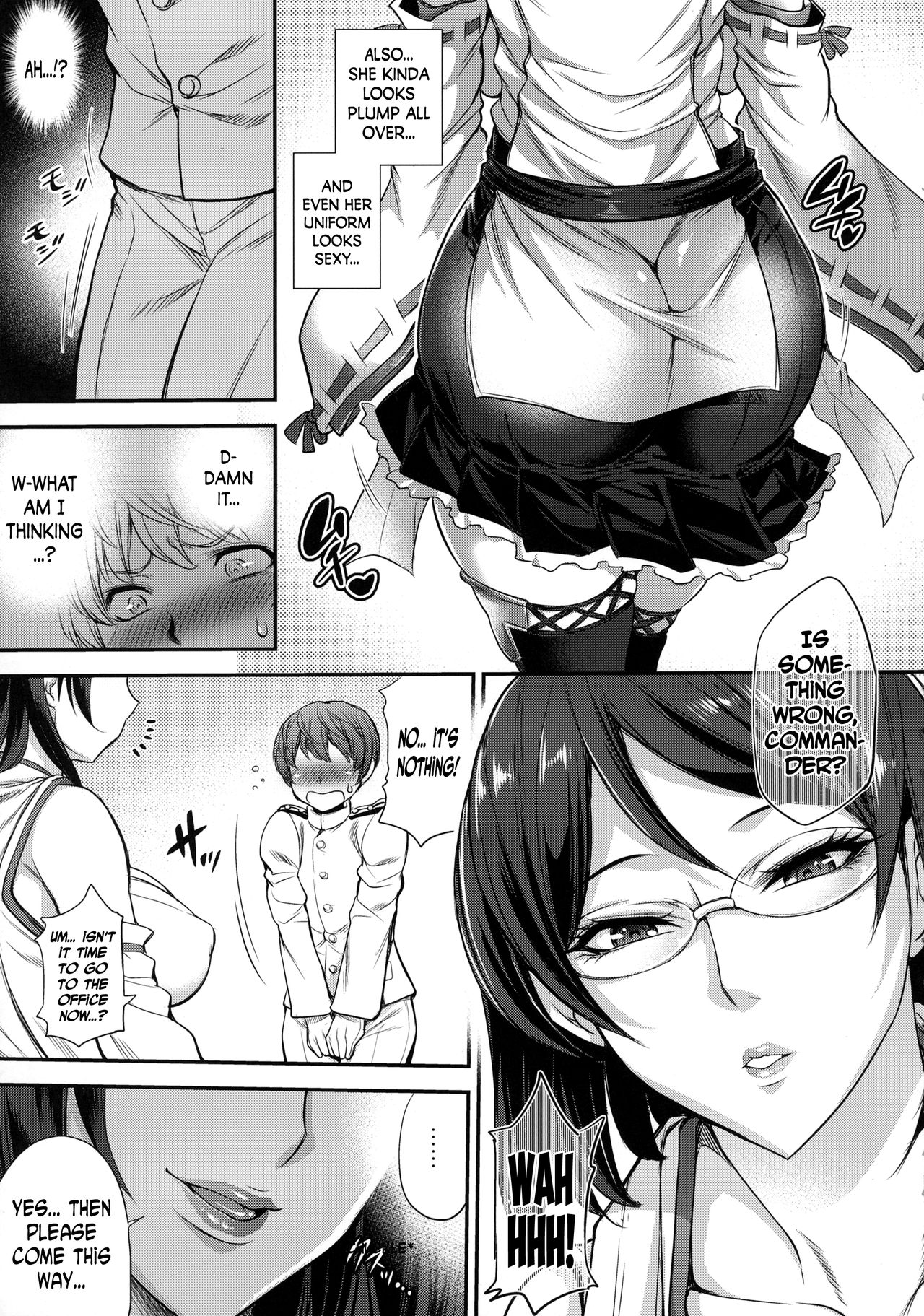 Kirishimax Futanarix page 7