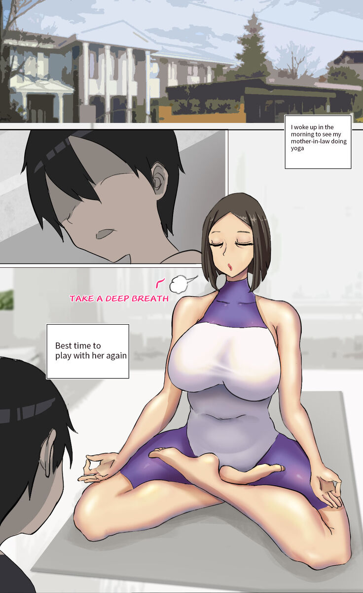 Kirito and Asuna's mother page 19