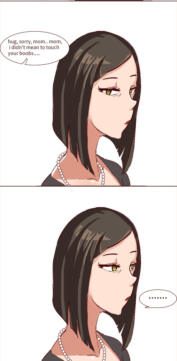 Kirito and Asuna's mother page 5
