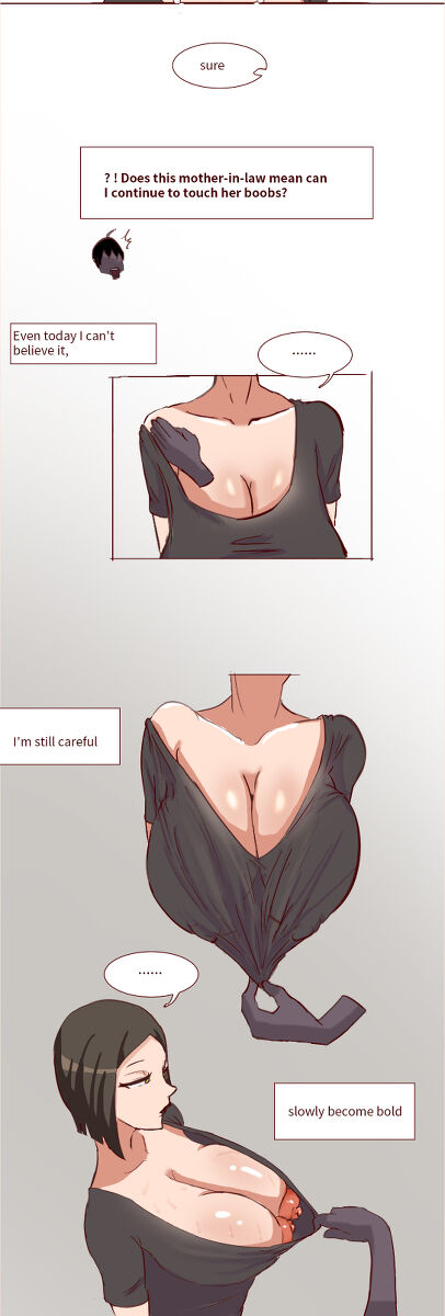 Kirito and Asuna's mother page 6