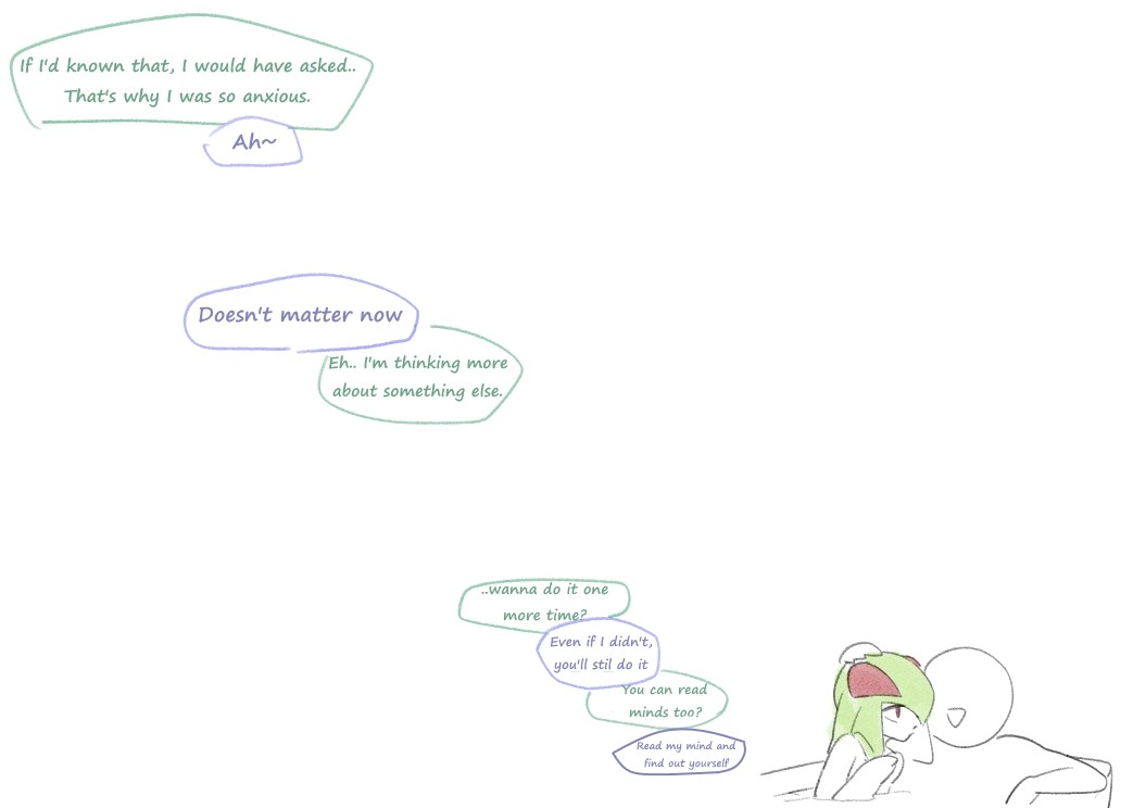Kirlia manga page 19