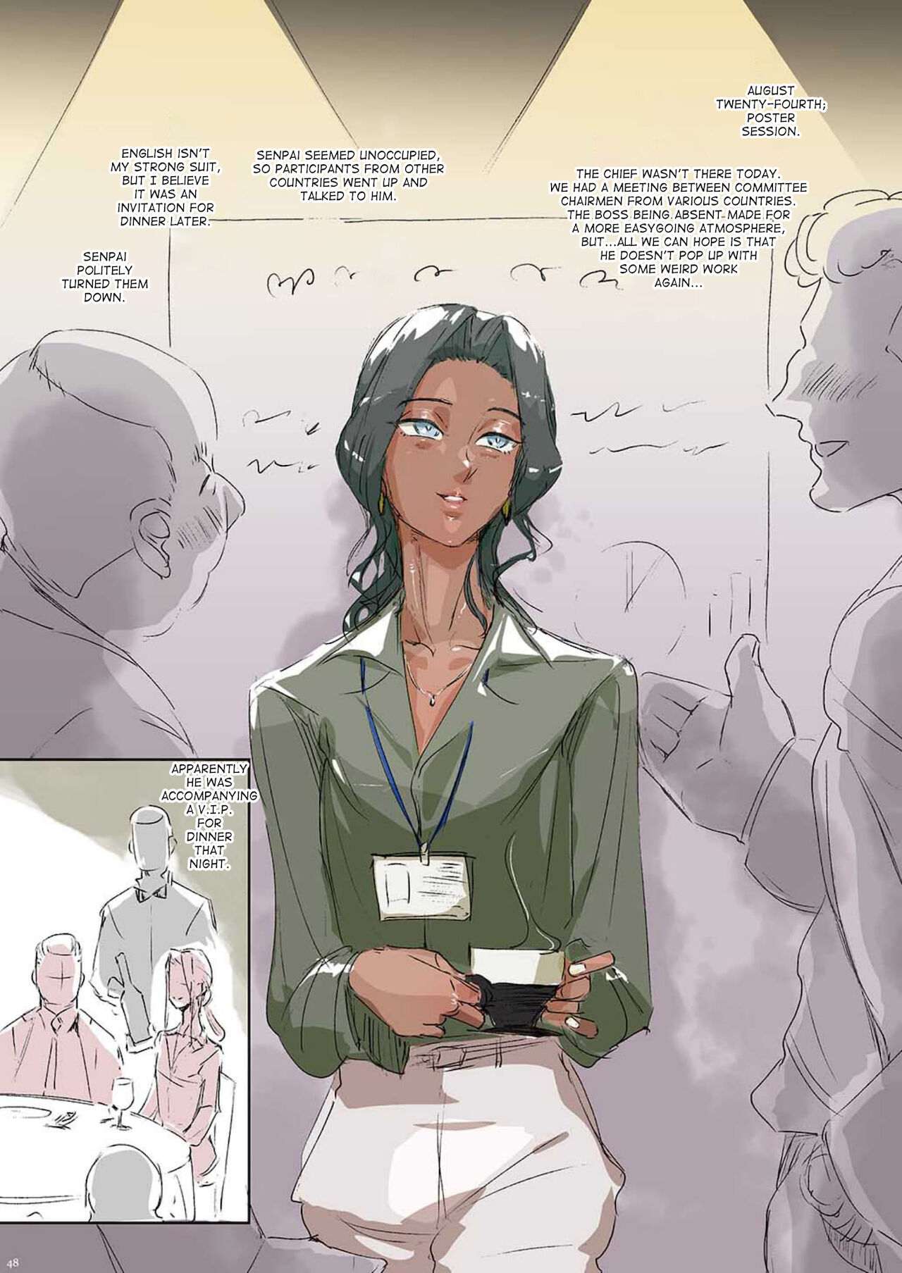 Kirsi's Chapter page 4