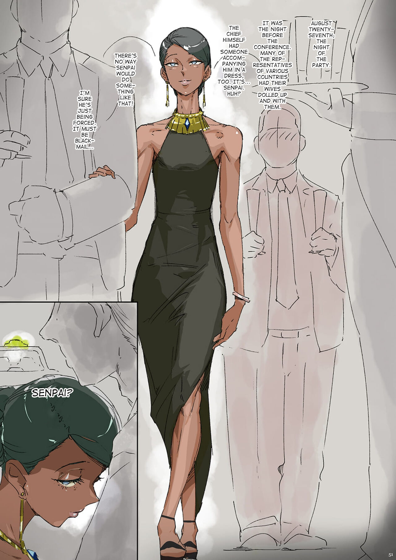 Kirsi's Chapter page 7