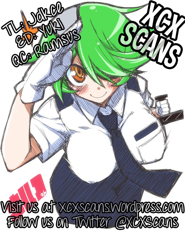 Kiruko-san Joshiryoku Kyouka Daisakusen!! page 27