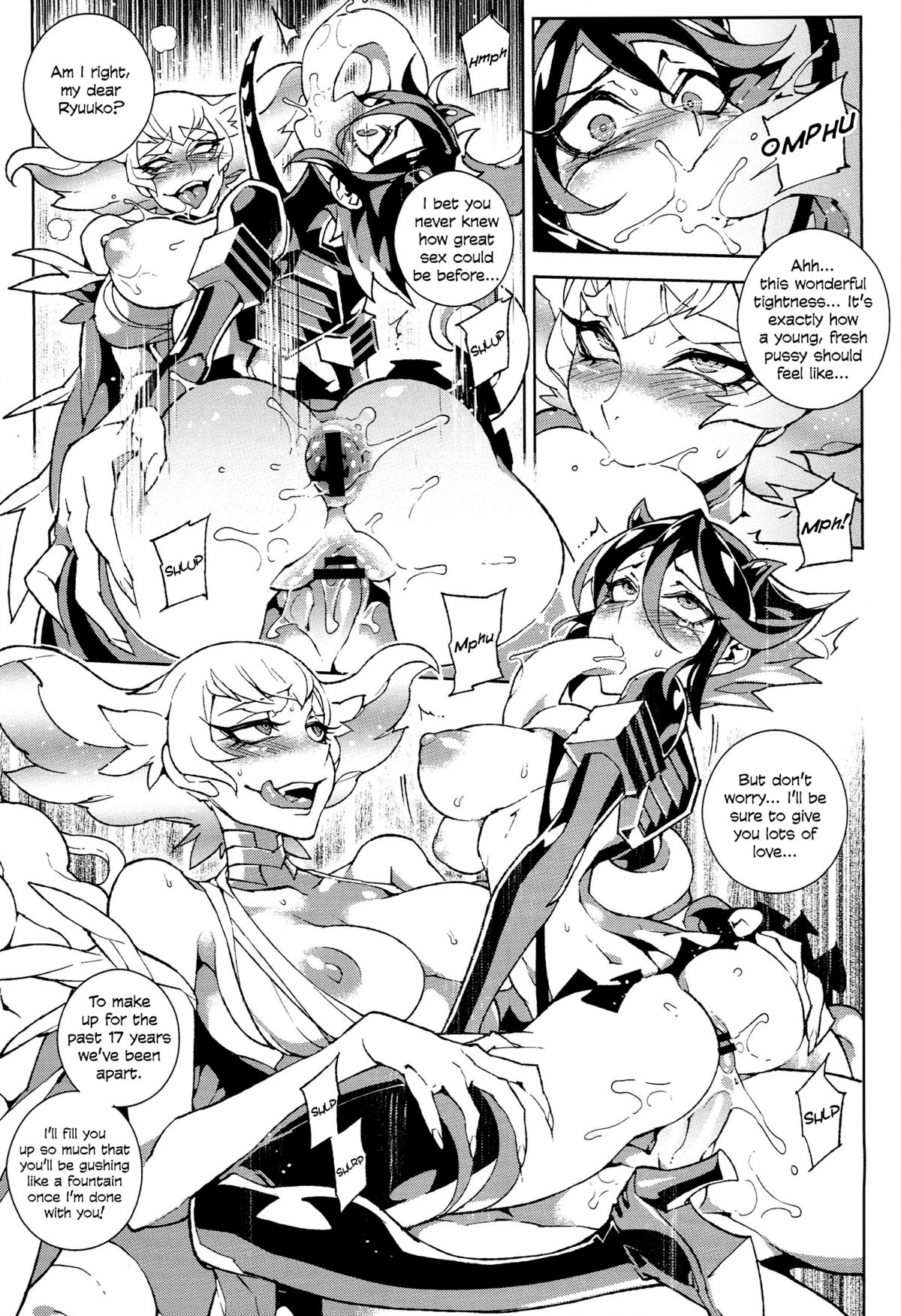 KISS LOVE KISS page 15