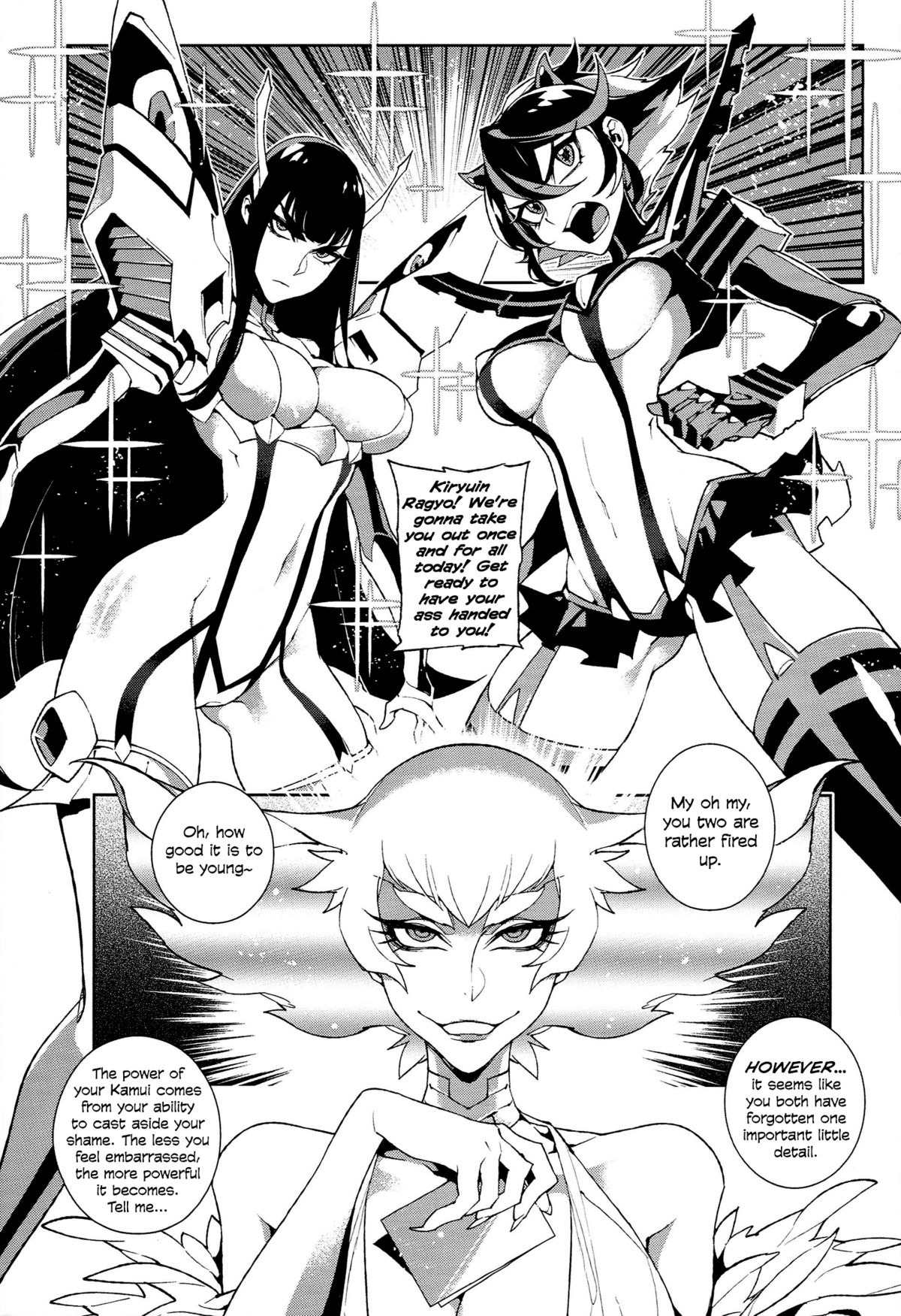 KISS LOVE KISS page 5