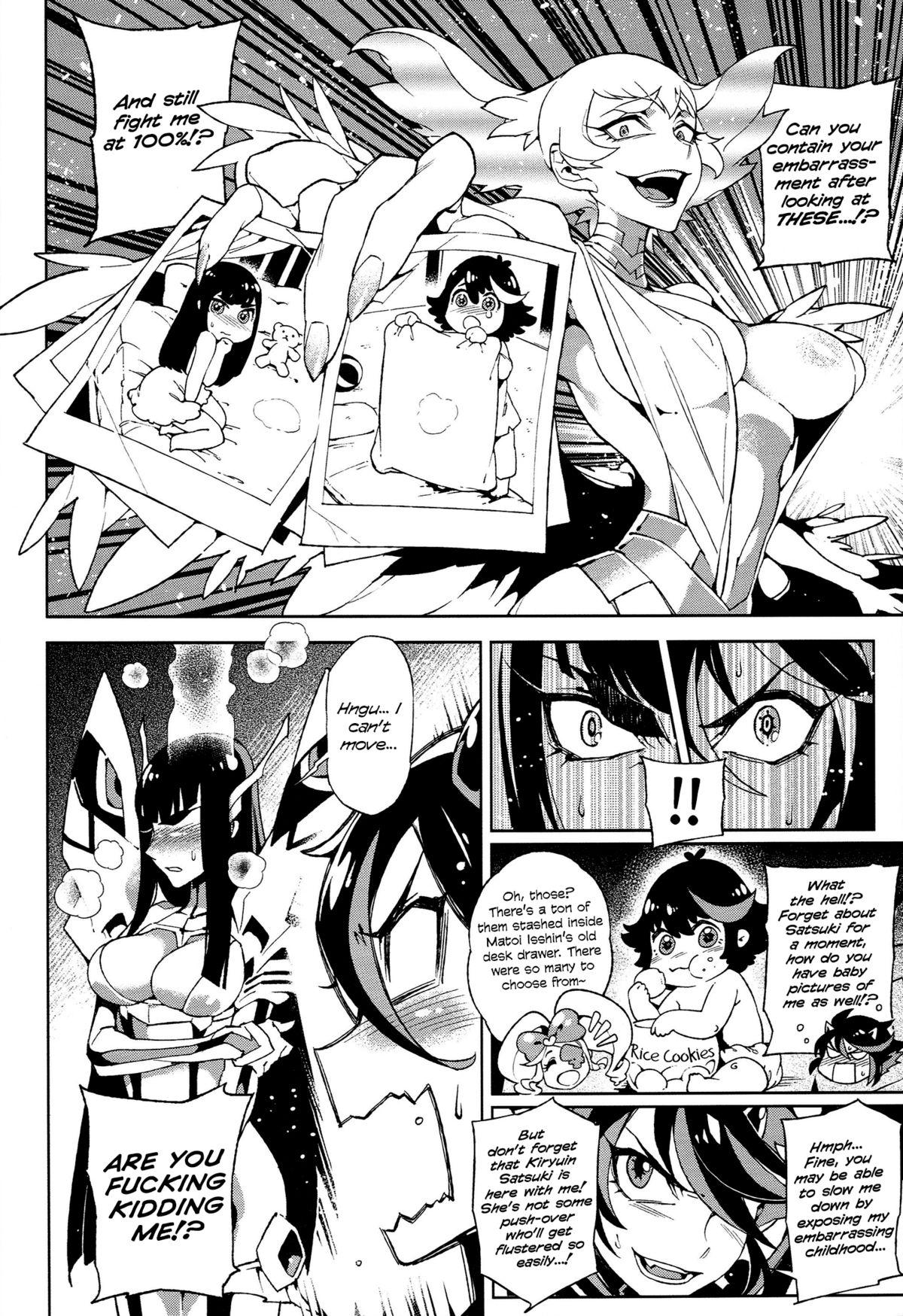 KISS LOVE KISS page 6