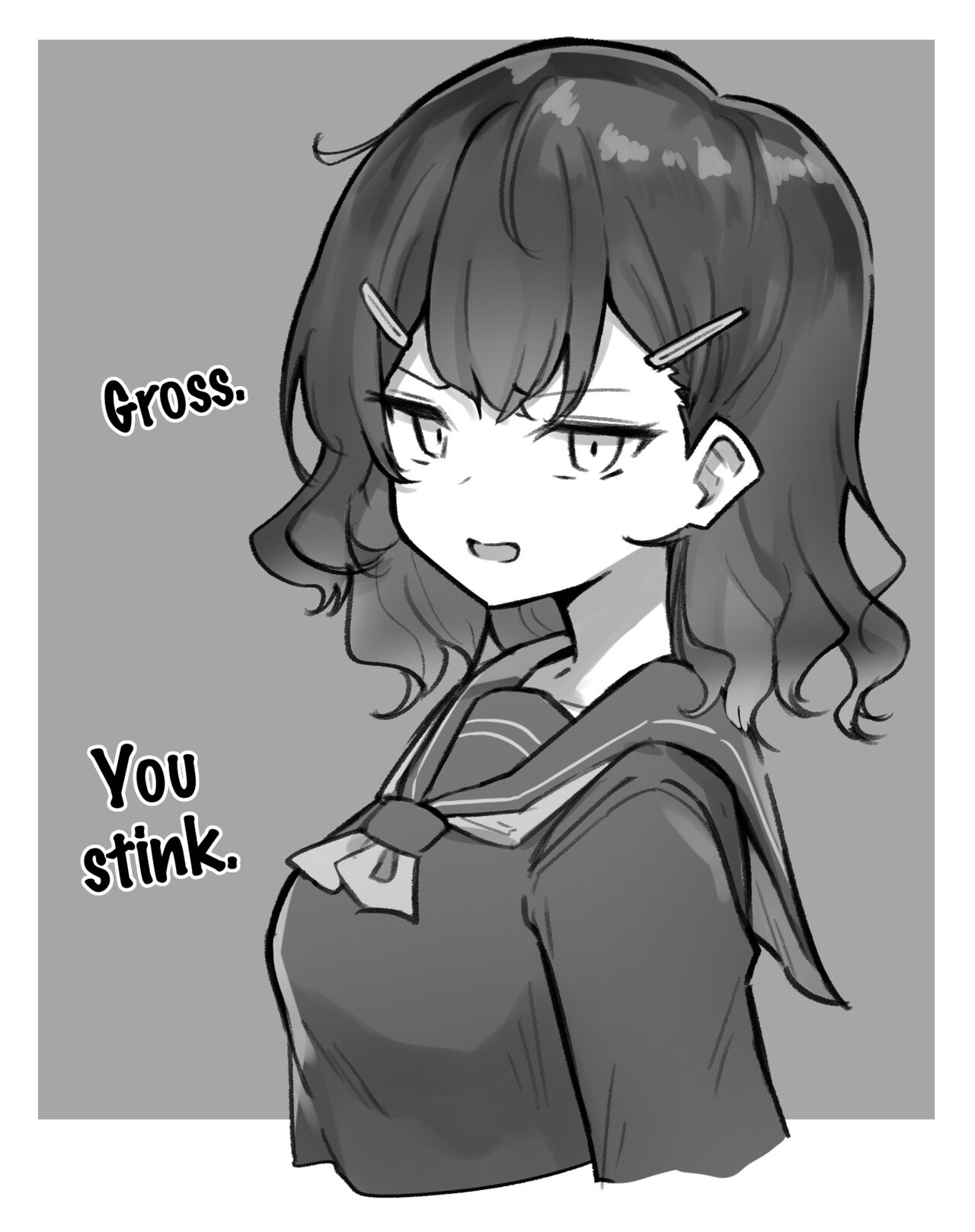 Kiss-loving Mei-chan page 268