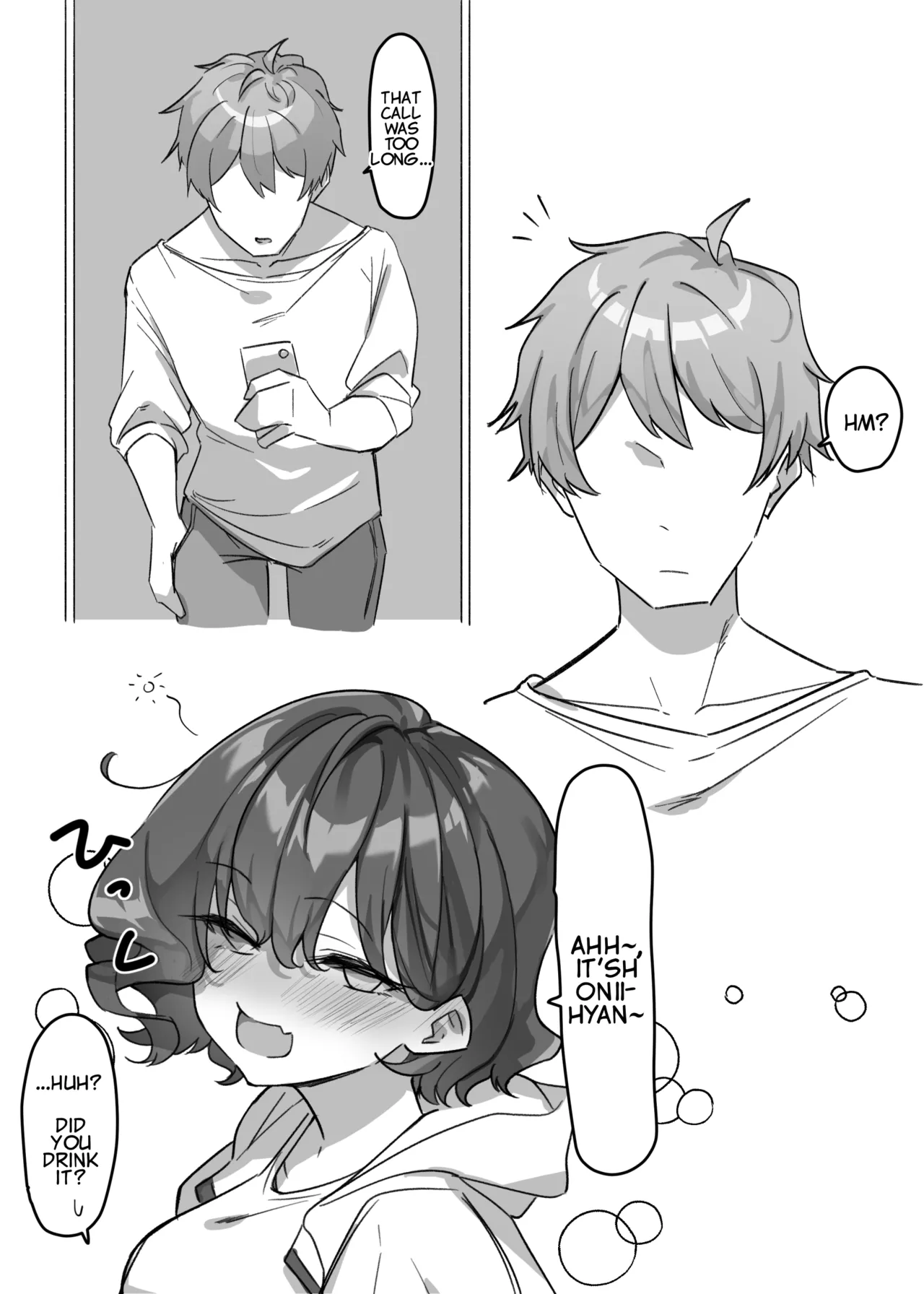 Kiss-loving Mei-chan page 161