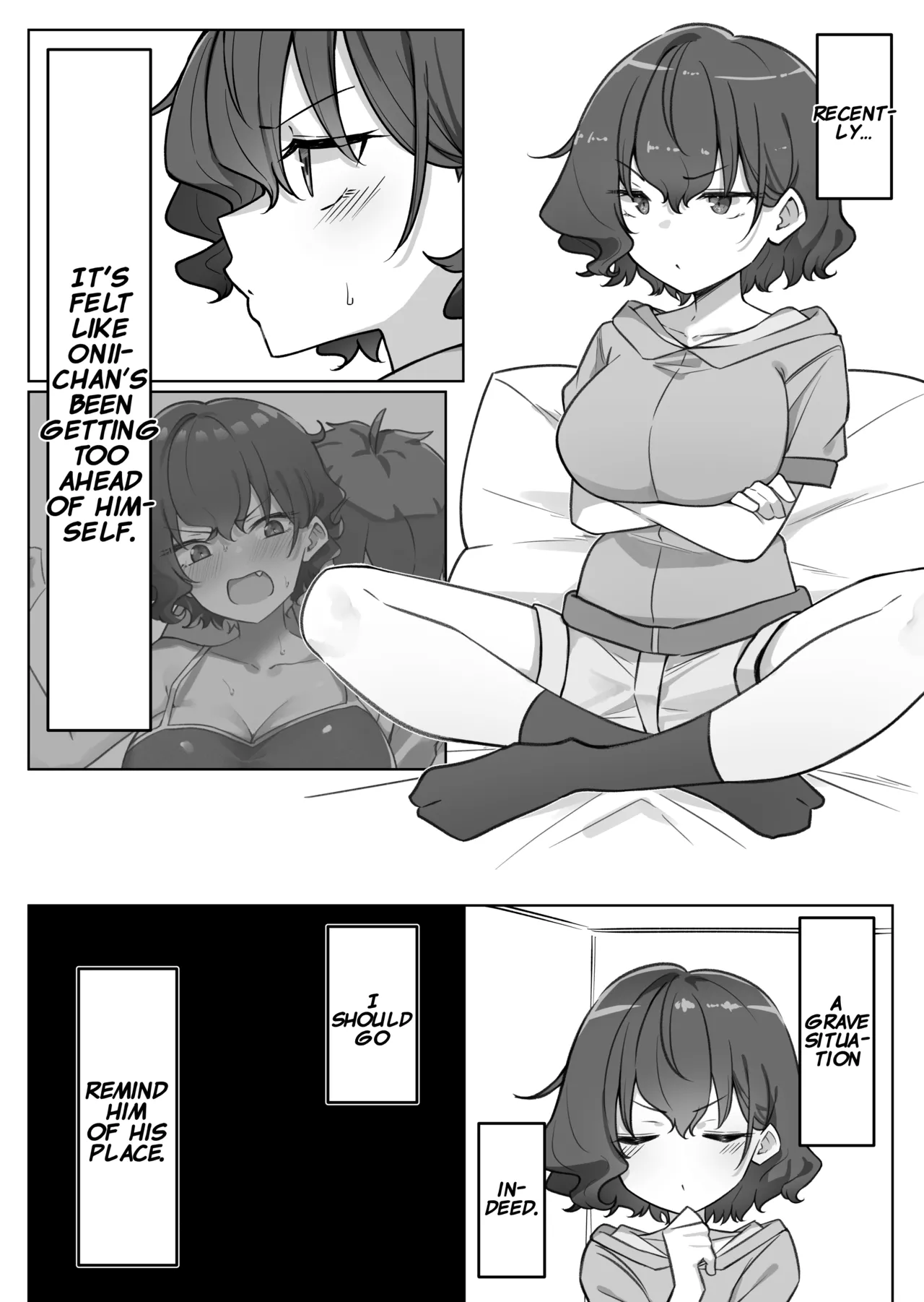 Kiss-loving Mei-chan page 149