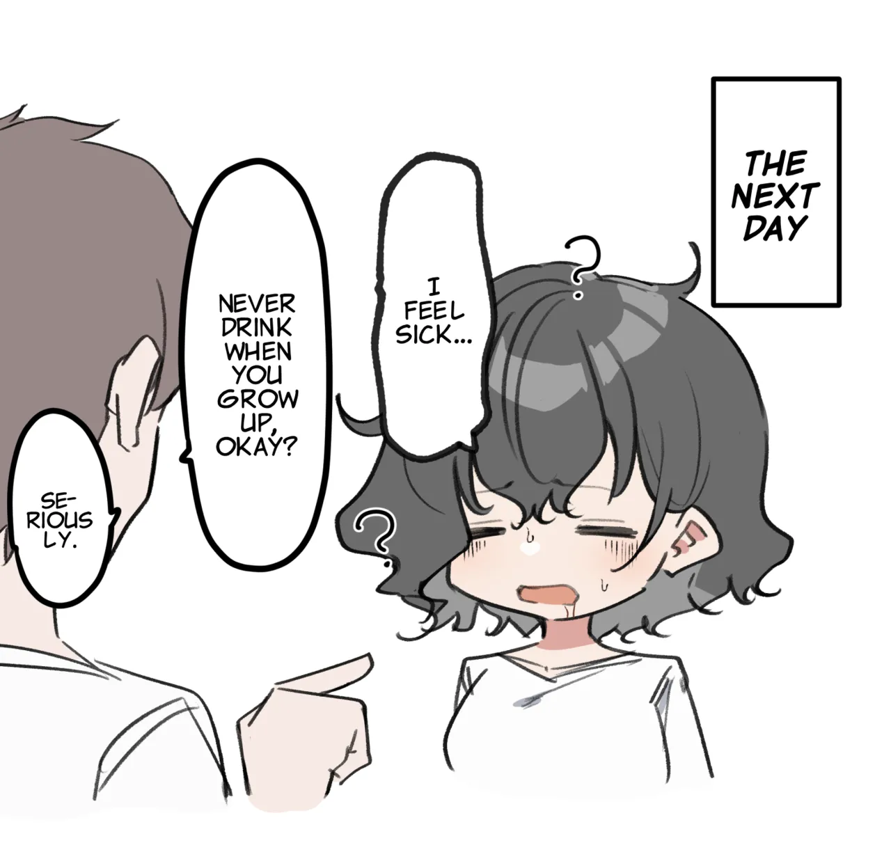 Kiss-loving Mei-chan page 170