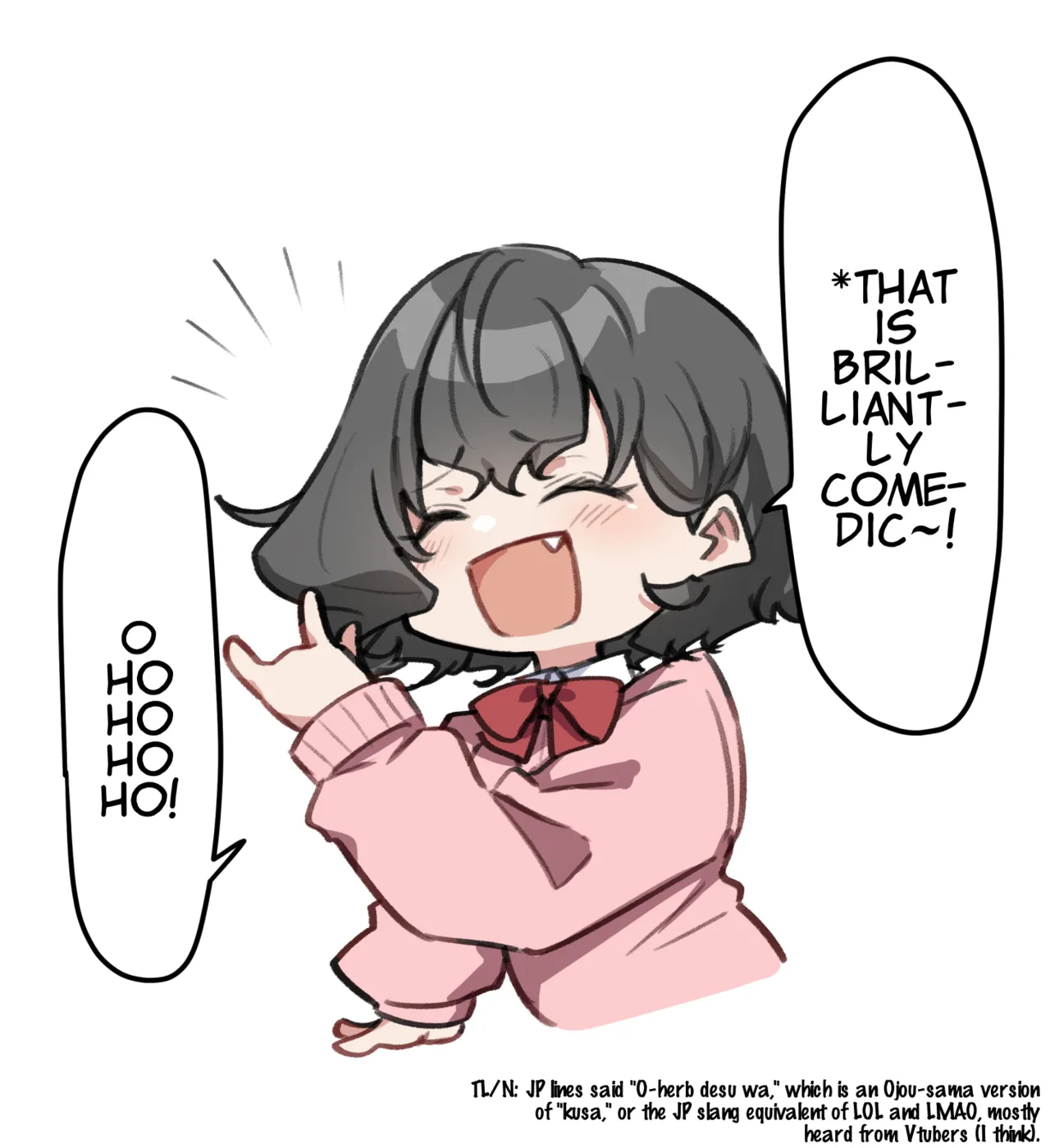 Kiss-loving Mei-chan page 171