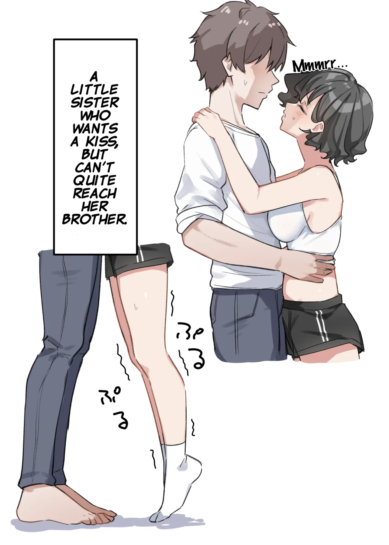 Kiss-loving Mei-chan page 179
