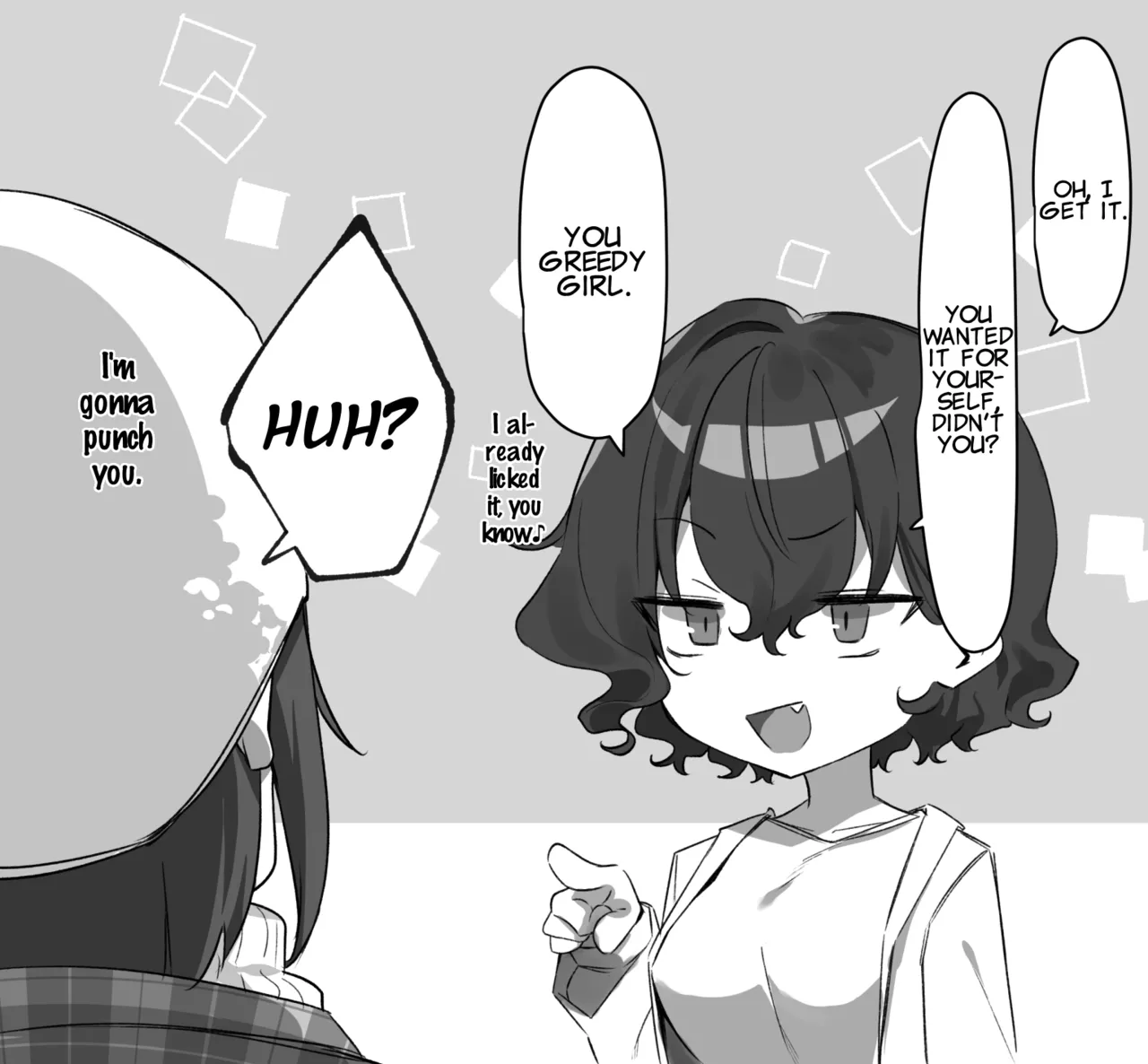 Kiss-loving Mei-chan page 229