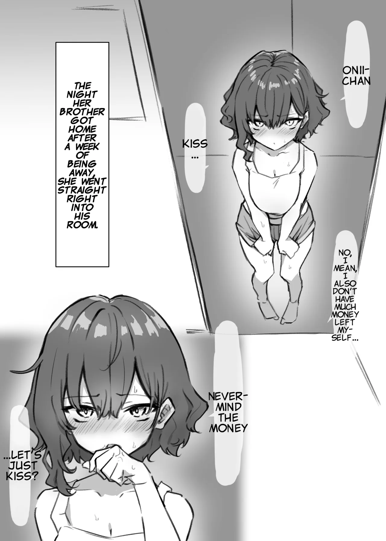 Kiss-loving Mei-chan page 5