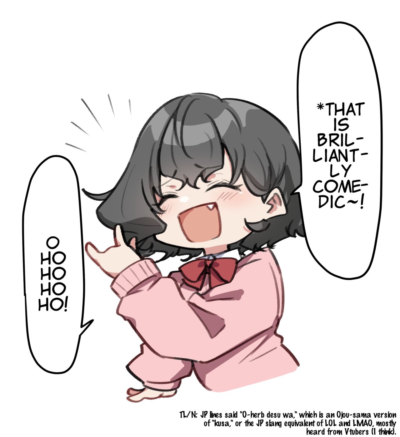 Kiss-loving Mei-chan page 170