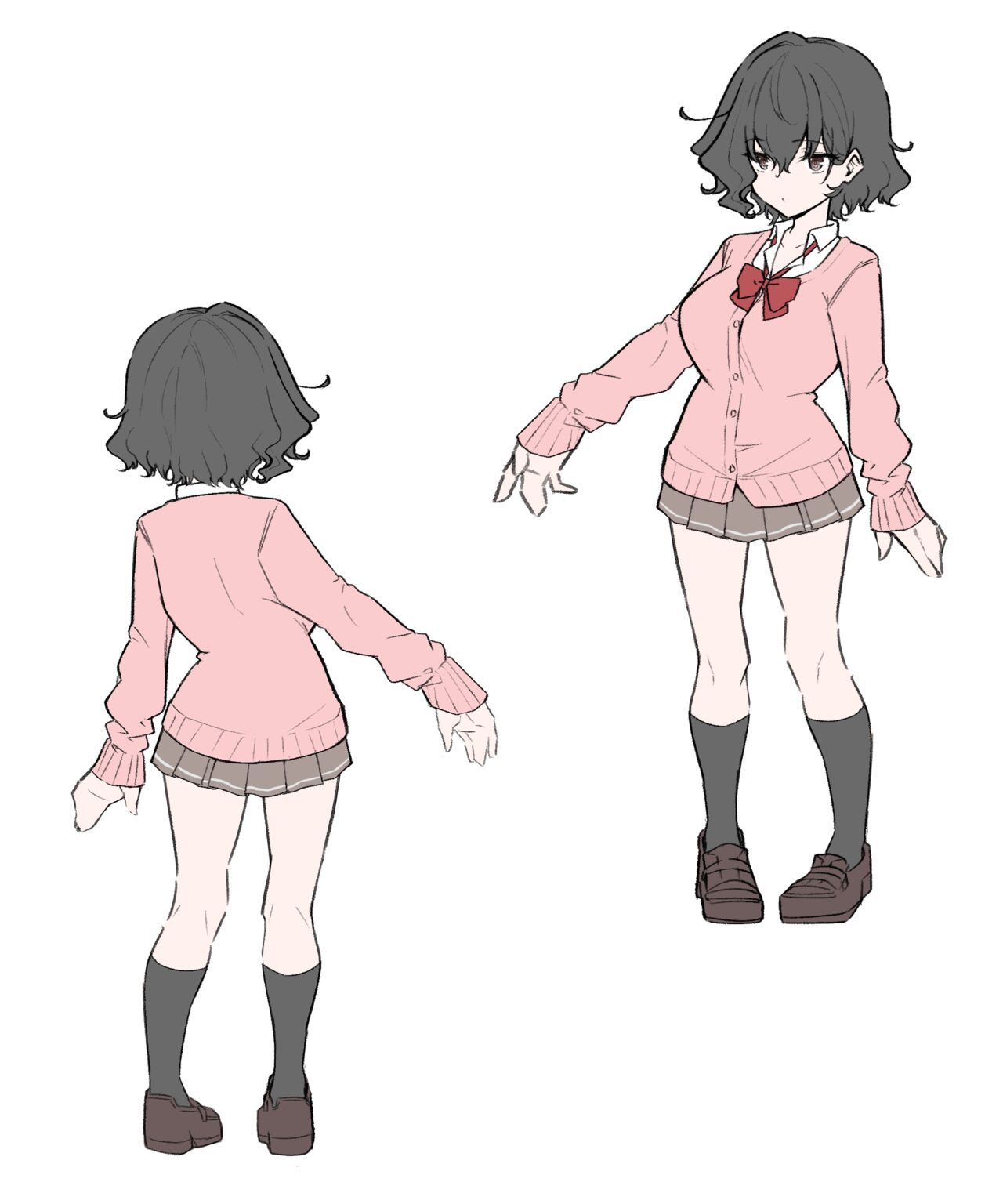 Kiss-loving Mei-chan page 291
