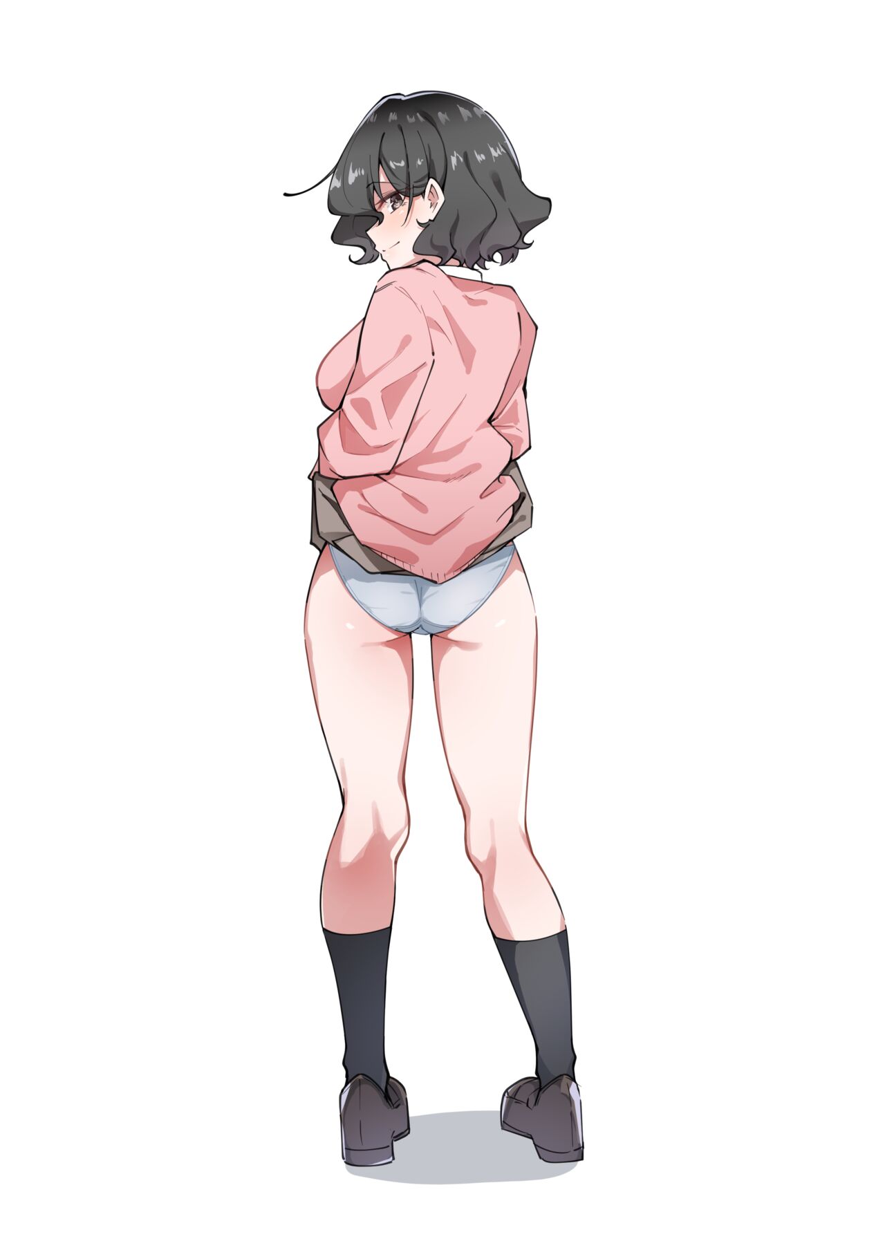 Kiss-loving Mei-chan page 302