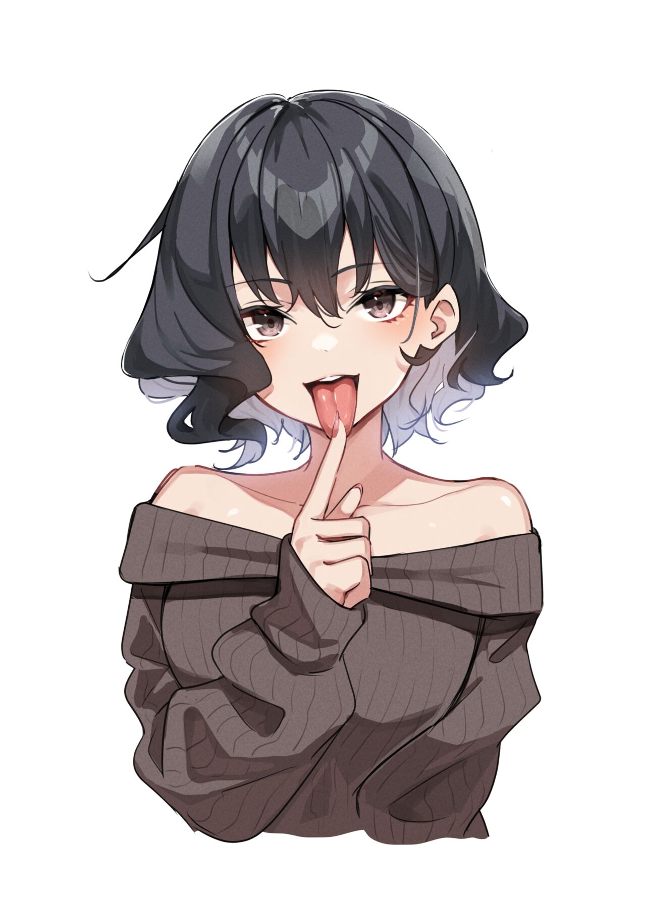 Kiss-loving Mei-chan page 304