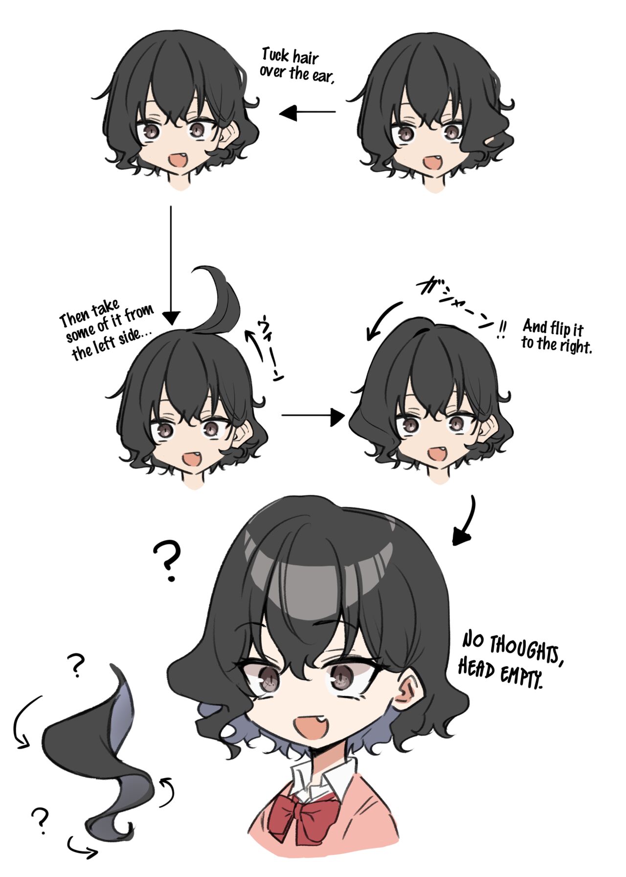 Kiss-loving Mei-chan page 306