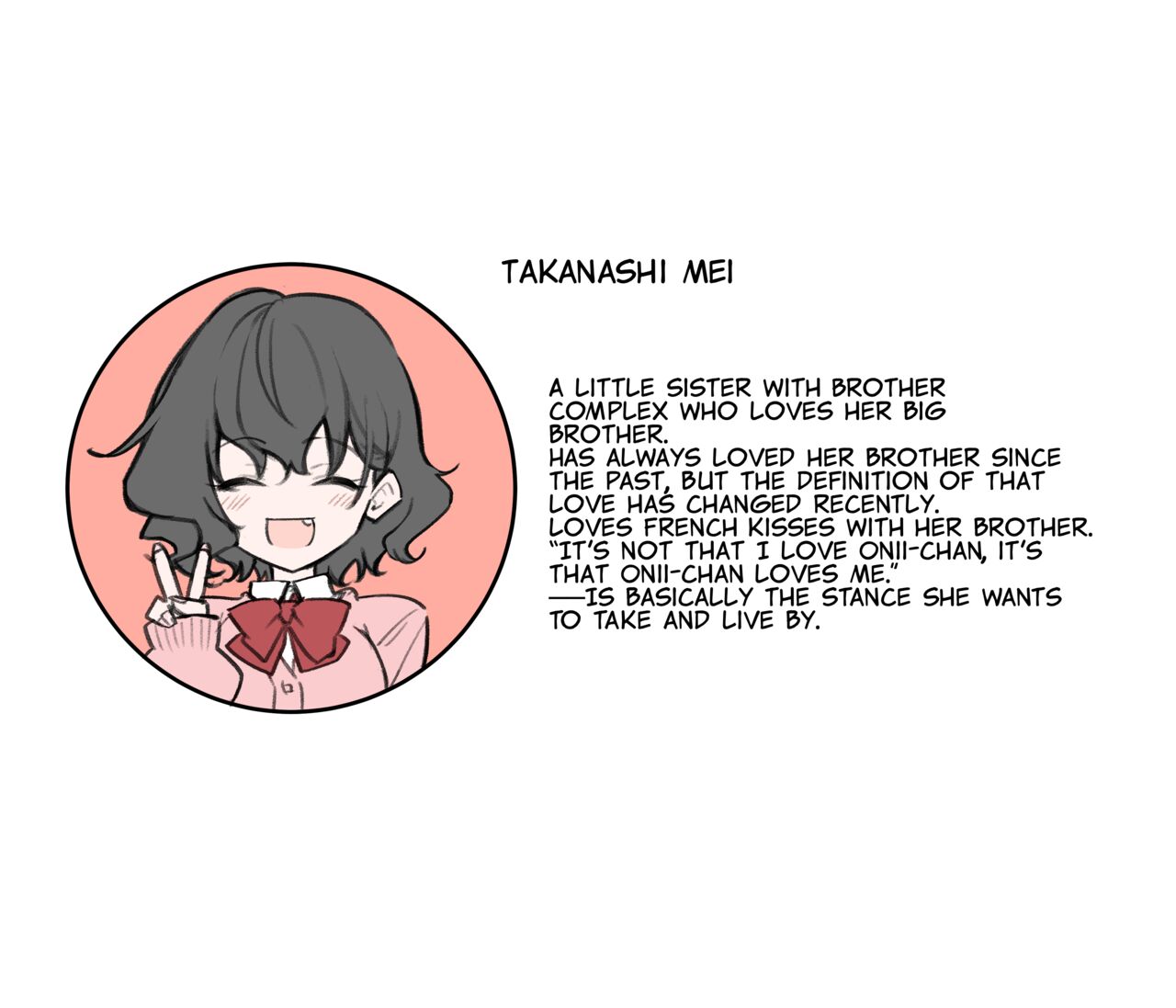 Kiss-loving Mei-chan page 309