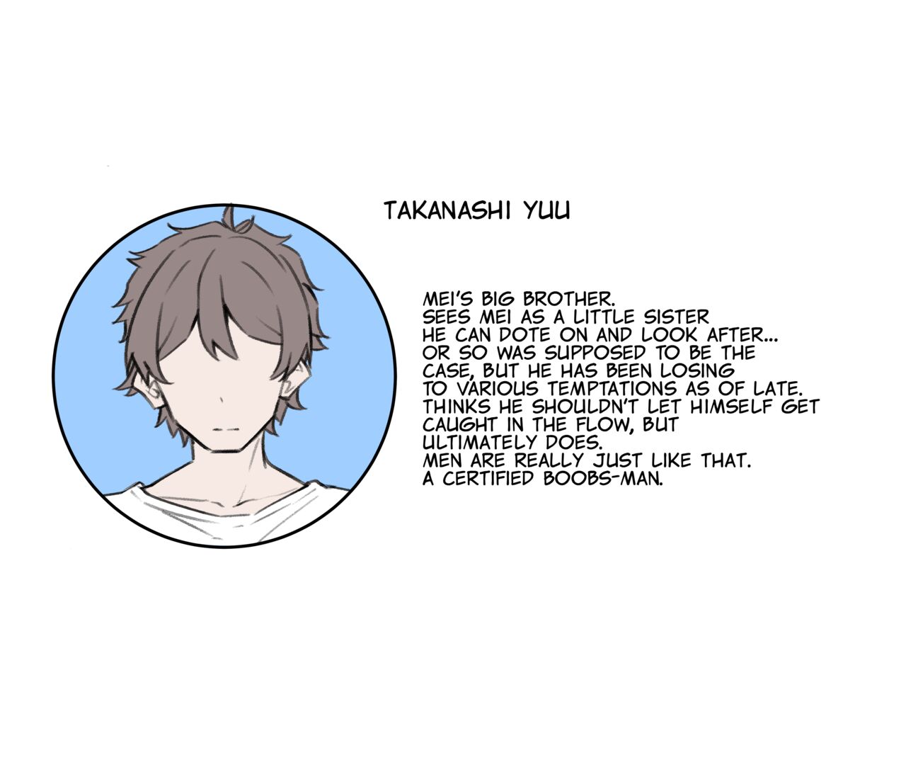 Kiss-loving Mei-chan page 310