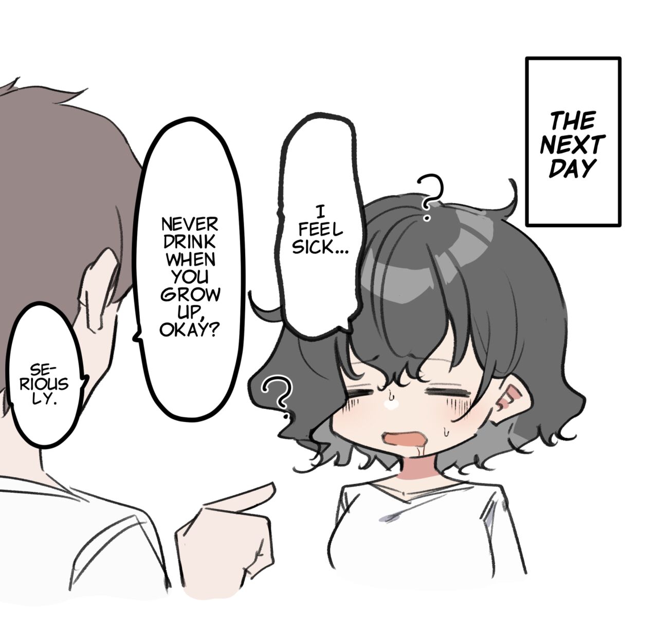 Kiss-loving Mei-chan page 169