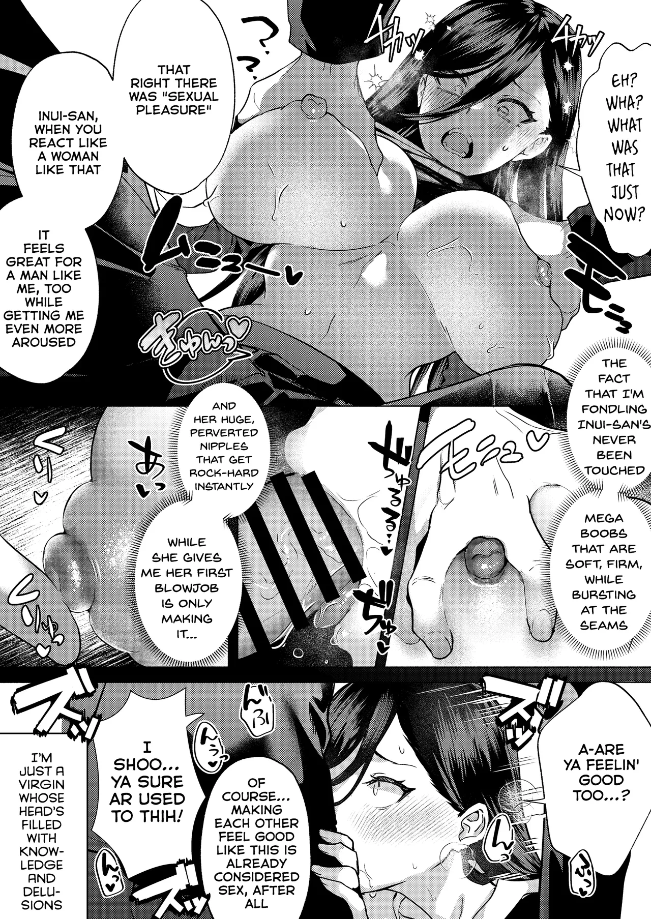 "Kiss Nanka Shitara Akatyan Dekityau Darouga!"Jituha Seithisiki Zero no Sanpakugan Yariman Yankey Deka Onna to Jituha Tuyosugiru Seiyoku wo Hissi de Osaekonderu Huukiin no Boku page 28