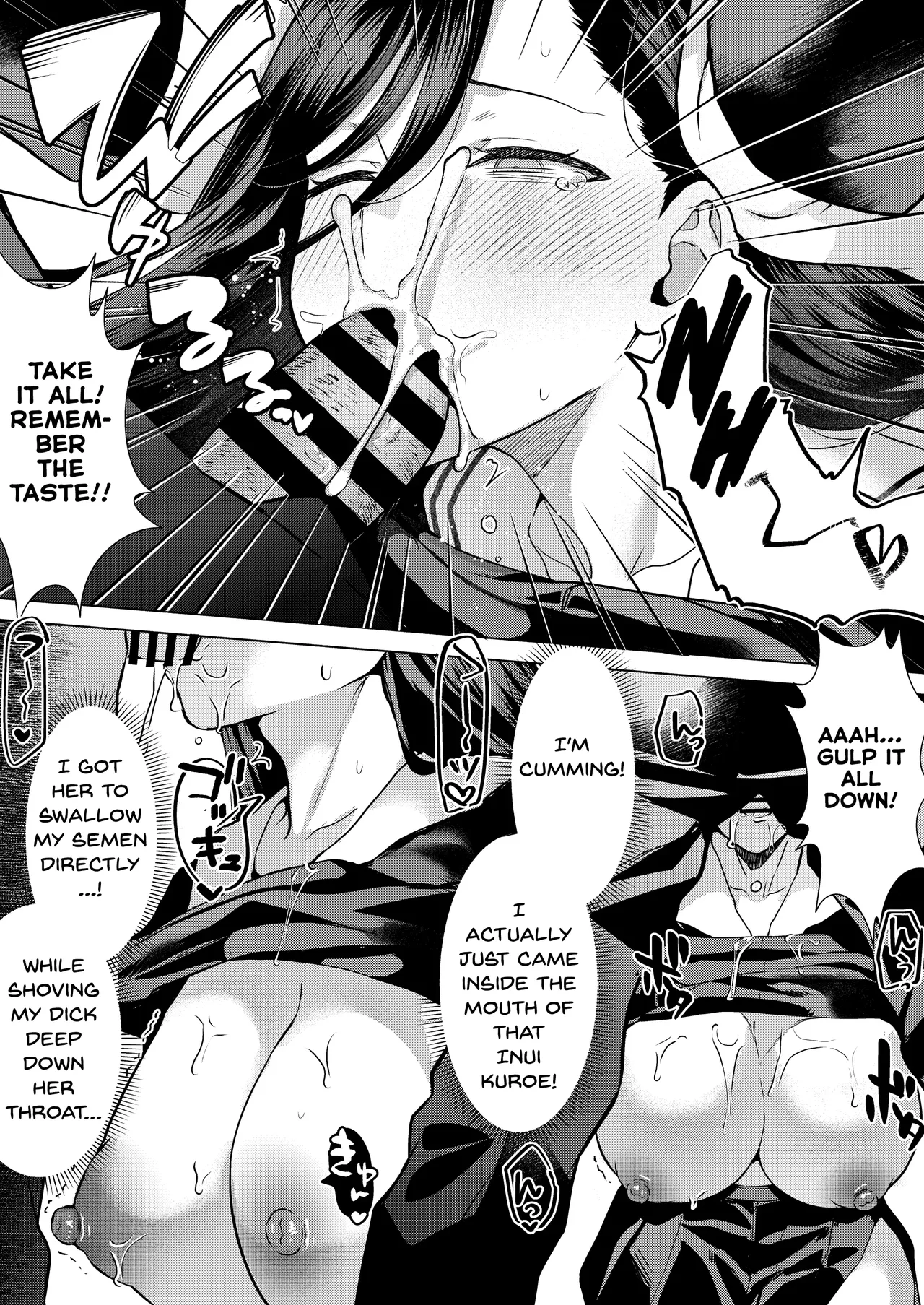 "Kiss Nanka Shitara Akatyan Dekityau Darouga!"Jituha Seithisiki Zero no Sanpakugan Yariman Yankey Deka Onna to Jituha Tuyosugiru Seiyoku wo Hissi de Osaekonderu Huukiin no Boku page 30