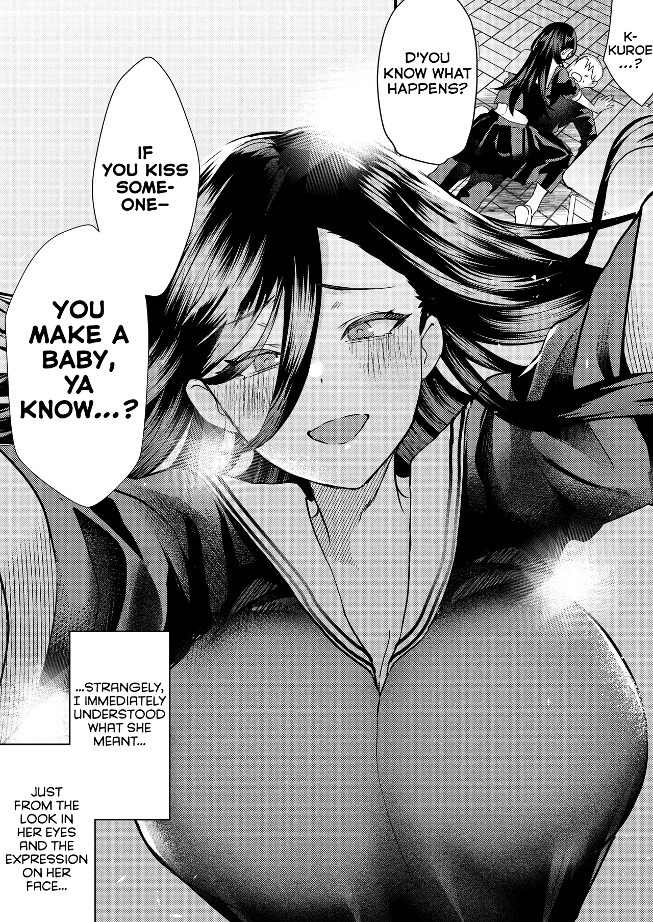 "Kiss Nanka Shitara Akatyan Dekityau Darouga!"Jituha Seithisiki Zero no Sanpakugan Yariman Yankey Deka Onna to Jituha Tuyosugiru Seiyoku wo Hissi de Osaekonderu Huukiin no Boku page 64