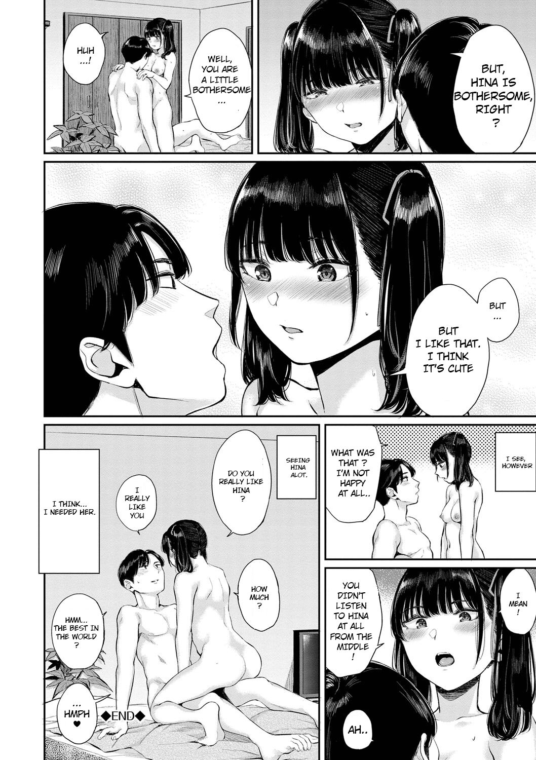 Kissing Her Lips page 20