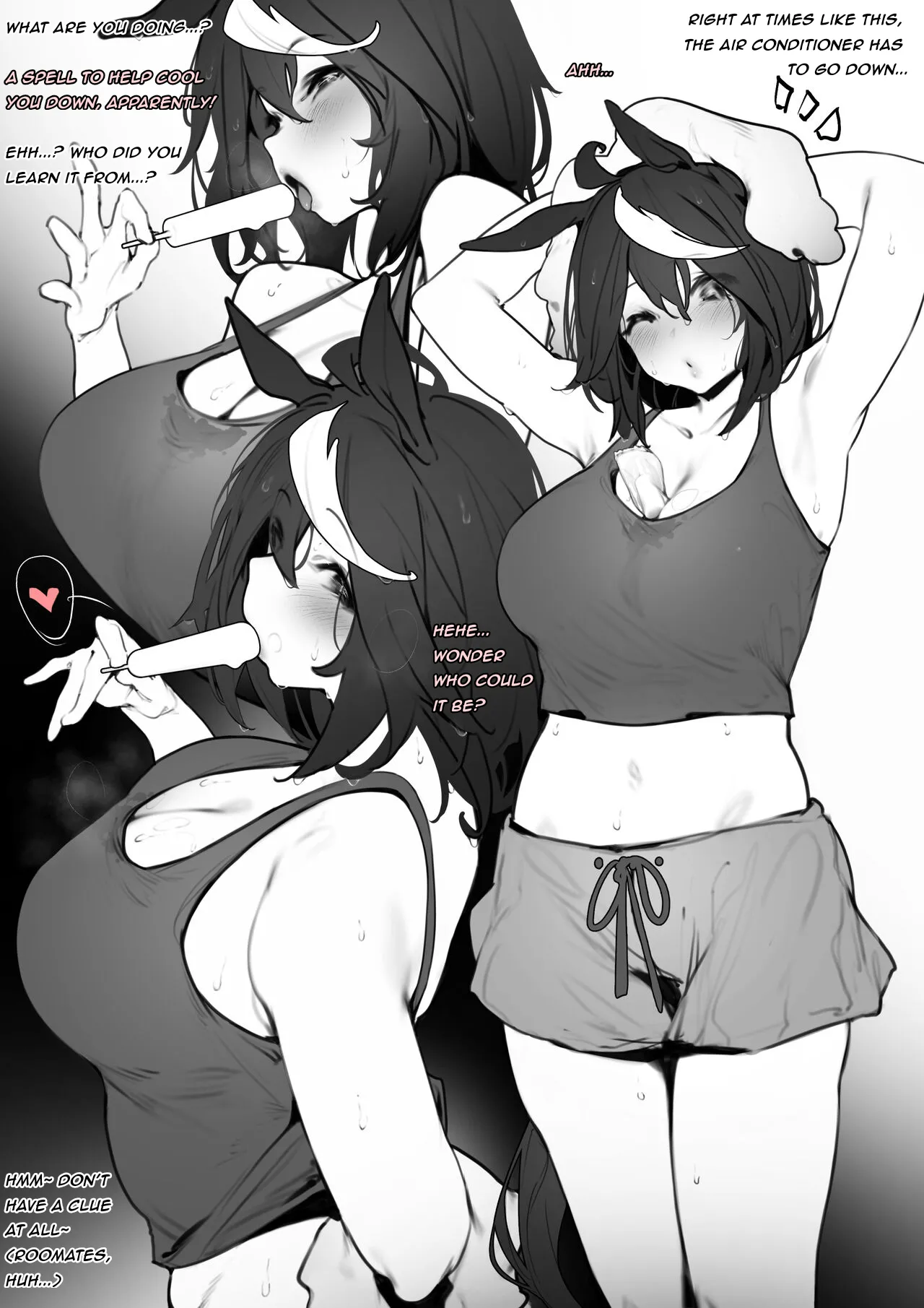 Kitasan II page 1
