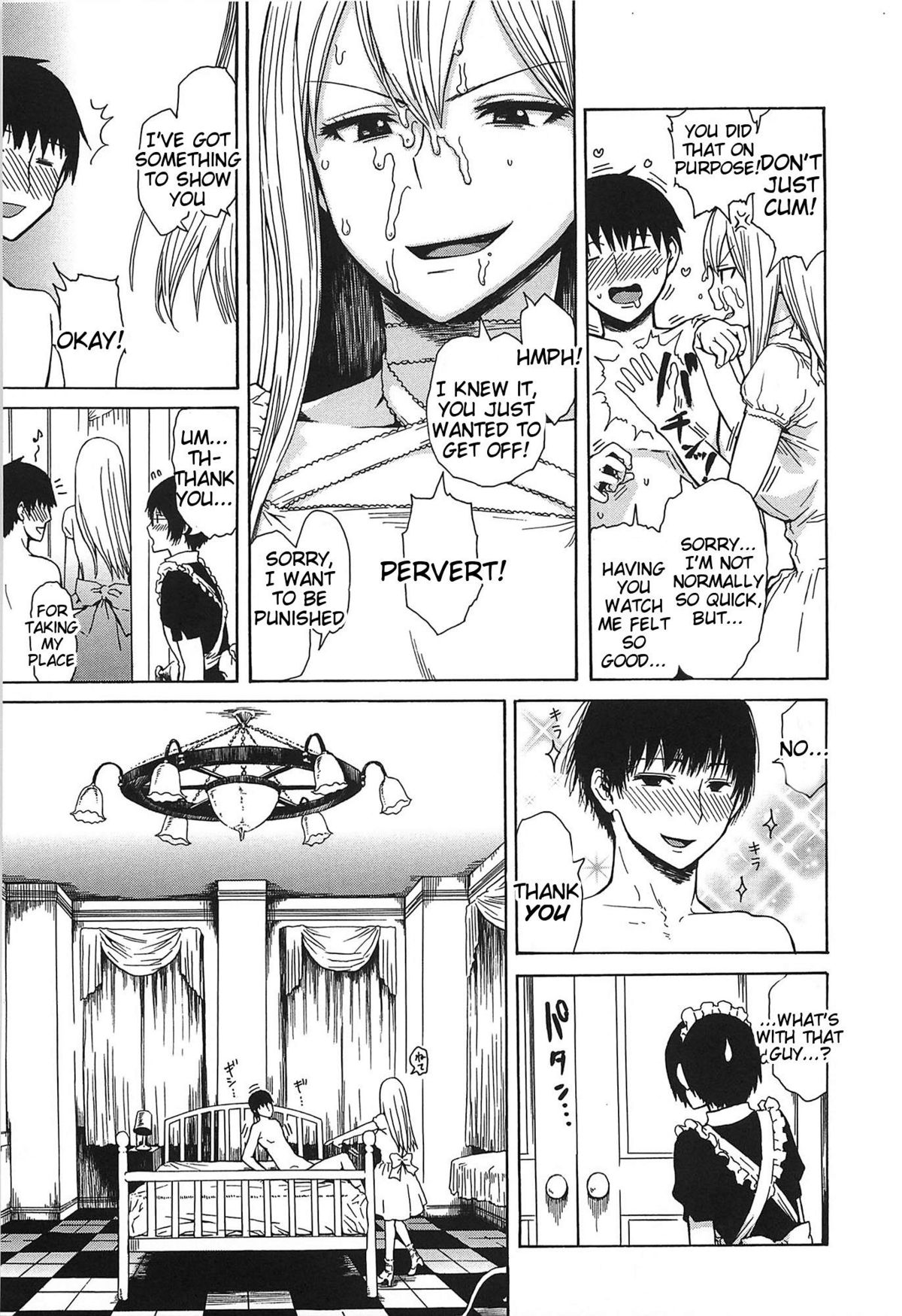 Kitsudere page 114
