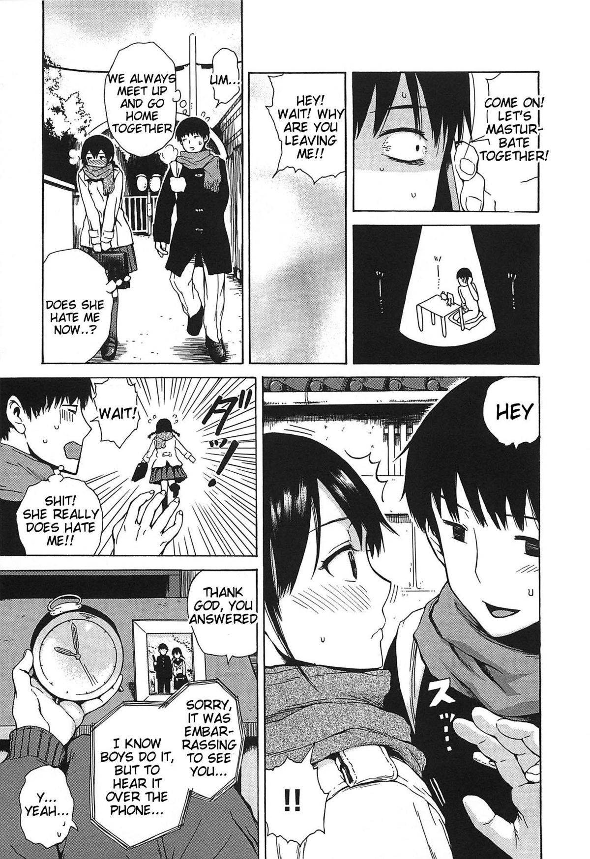 Kitsudere page 146
