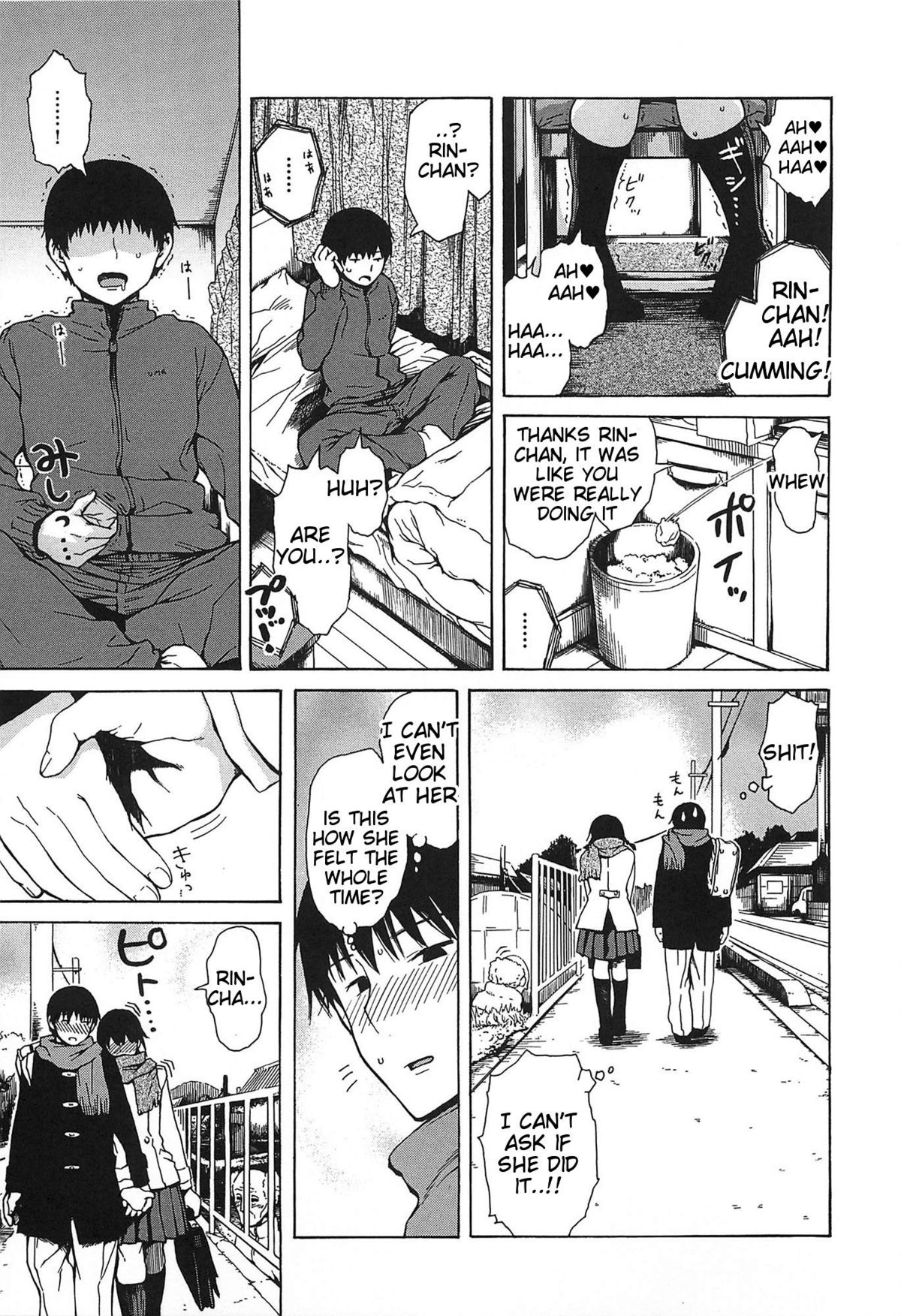 Kitsudere page 148
