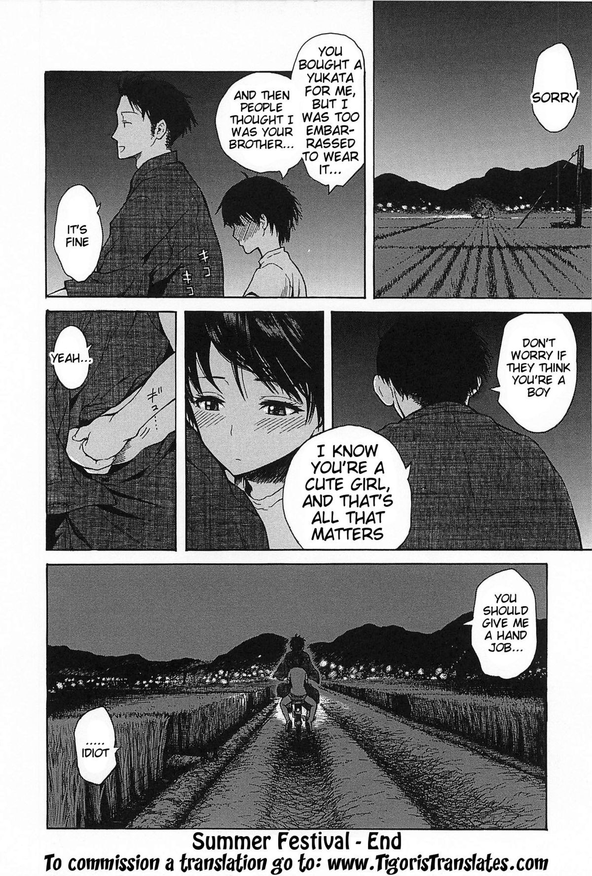 Kitsudere page 211