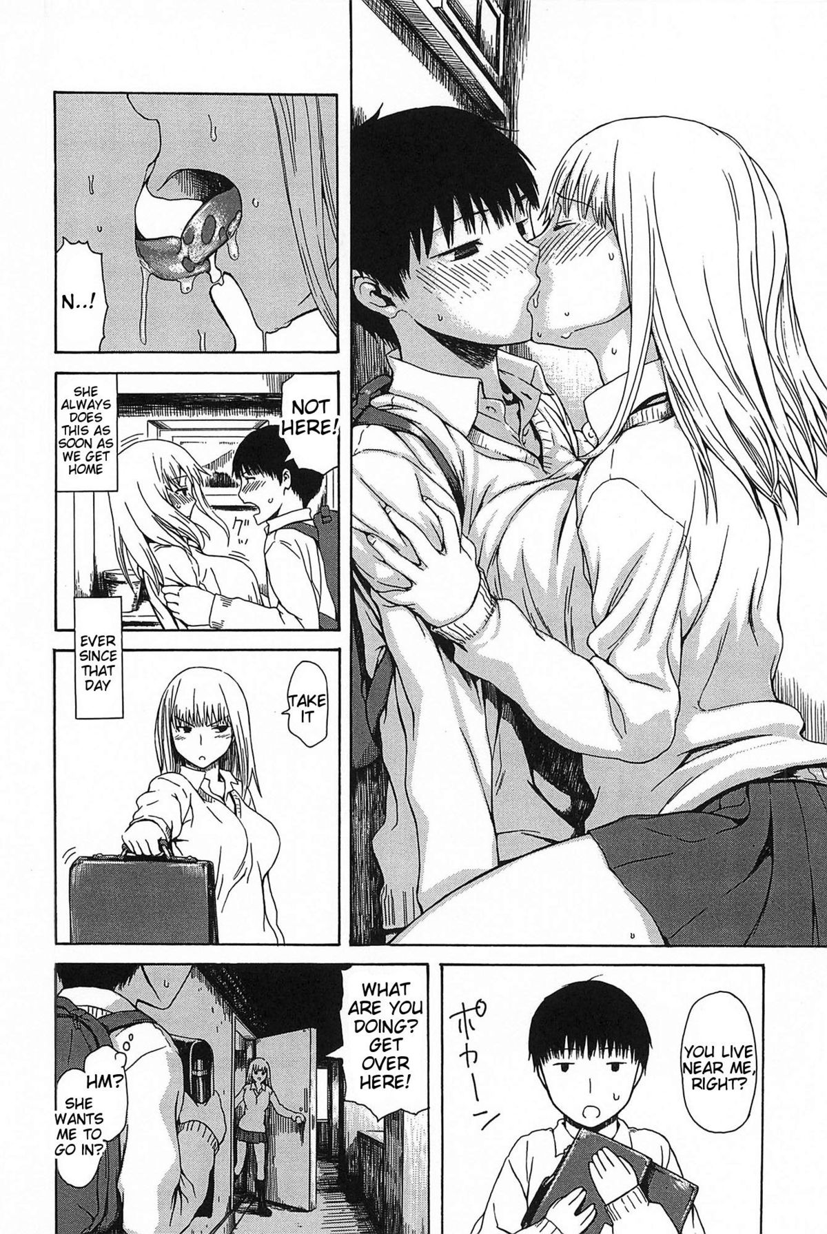 Kitsudere page 95