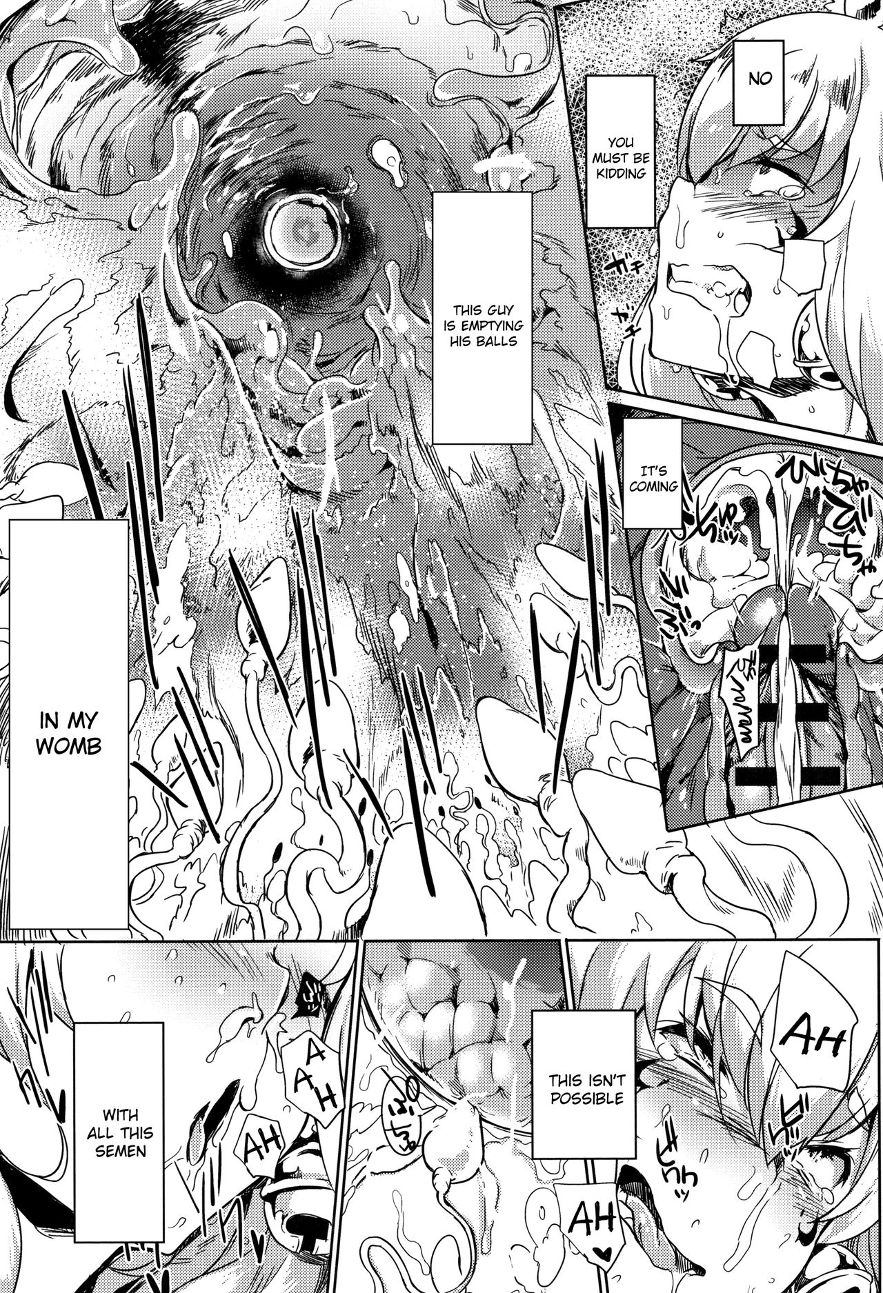 Kitsune ya Konkon page 14