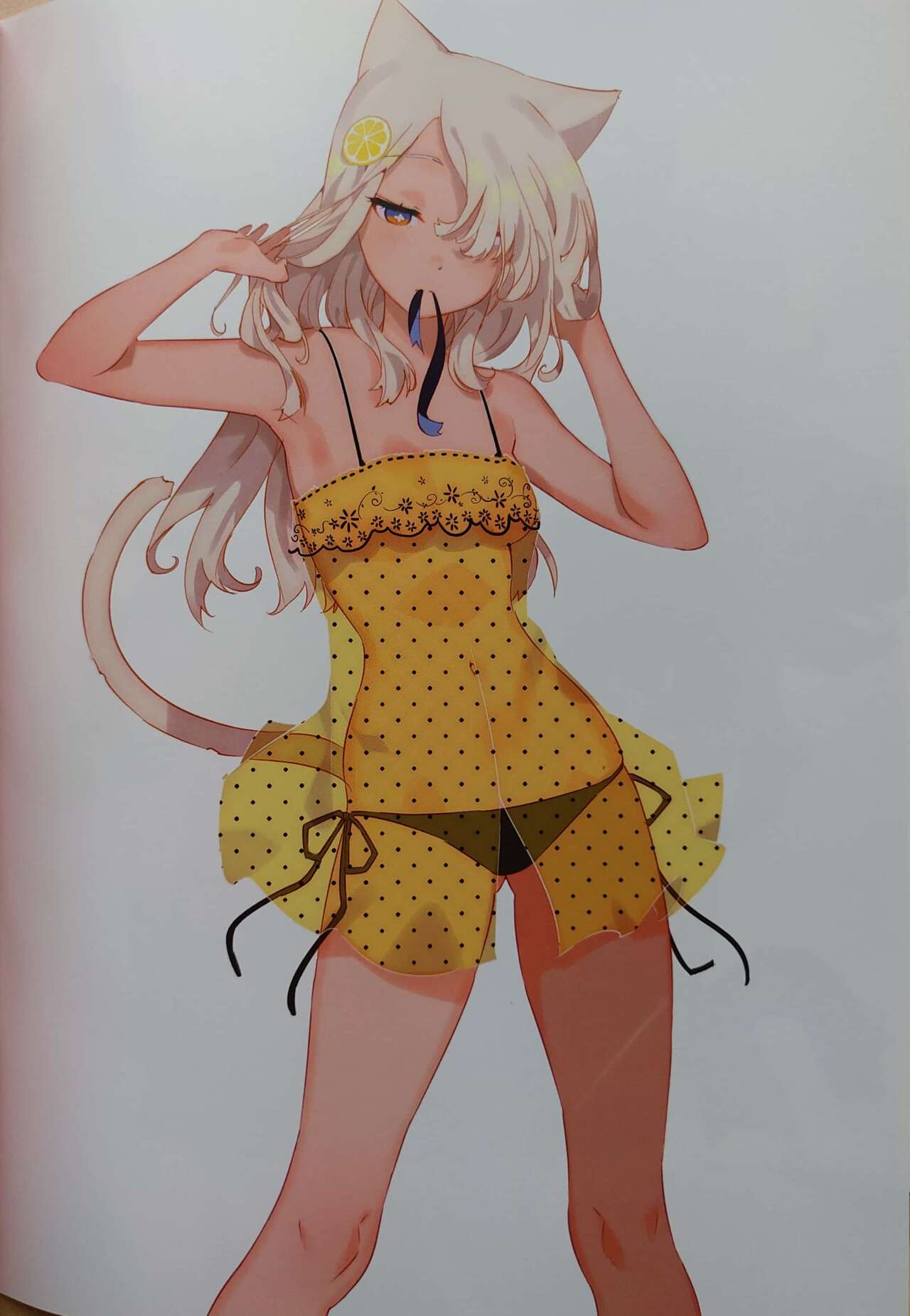 KITTY +plus page 6
