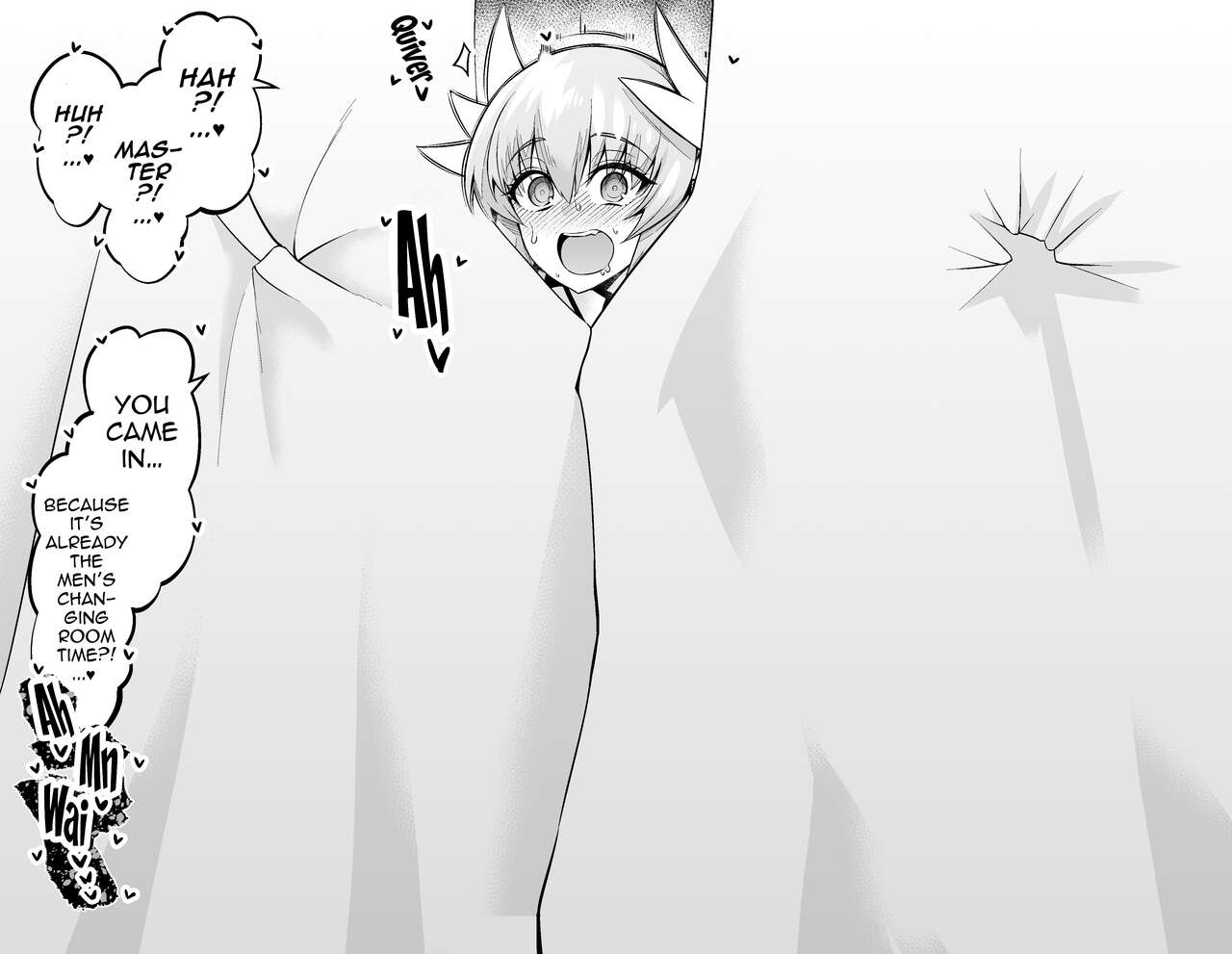 Kiyohime, Pool no Kouishitsu de... page 3