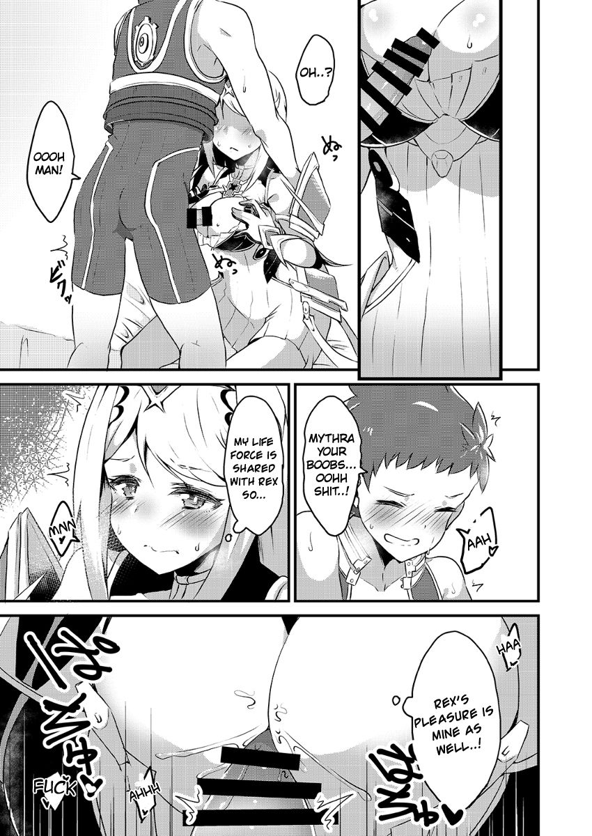 Kizuna Ring XXX page 6