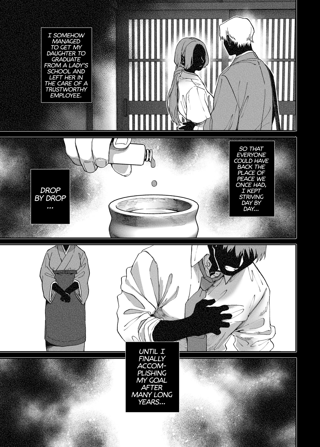 Kko to Yamioji Mitsu page 39