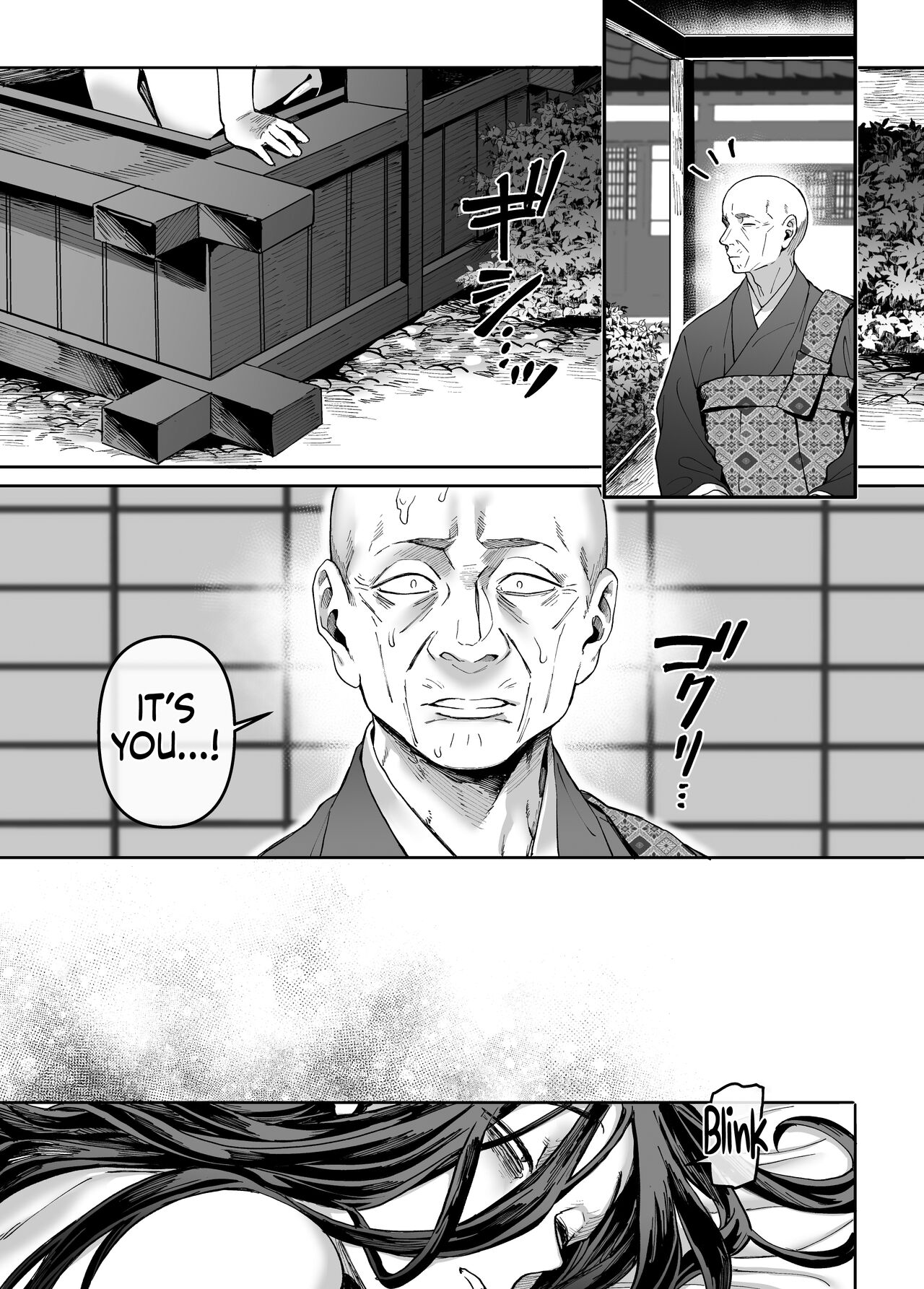 Kko to Yamioji Mitsu page 41