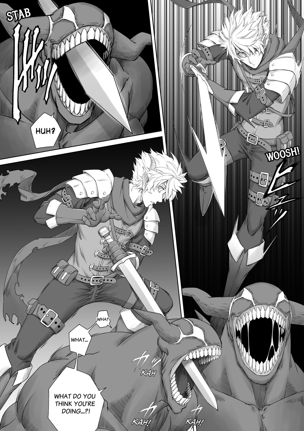 Knight of the Labyrinth page 40