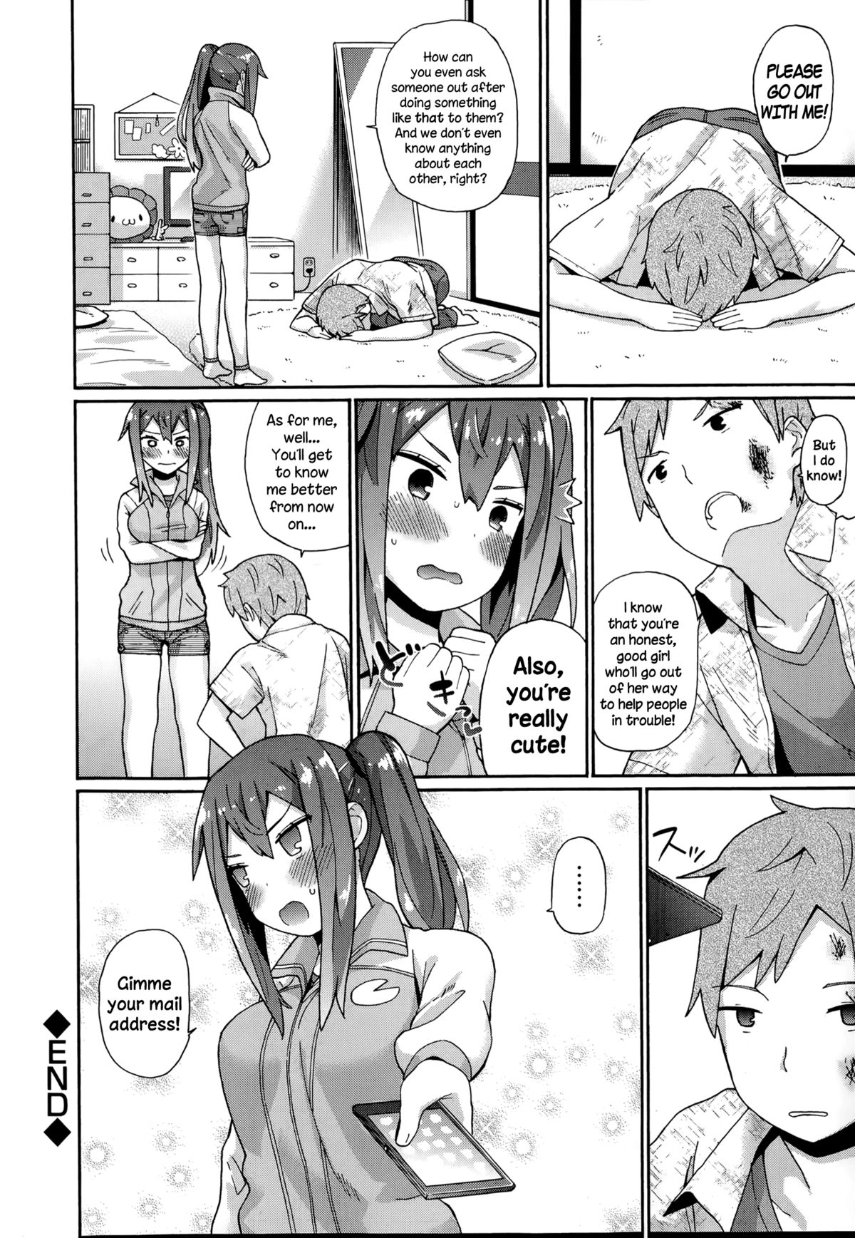 Knockout! page 24