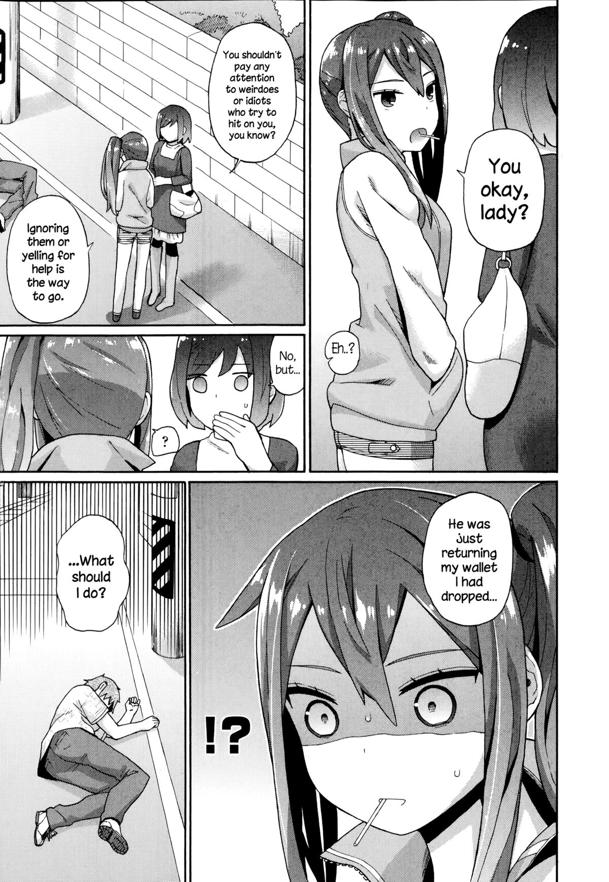 Knockout! page 3