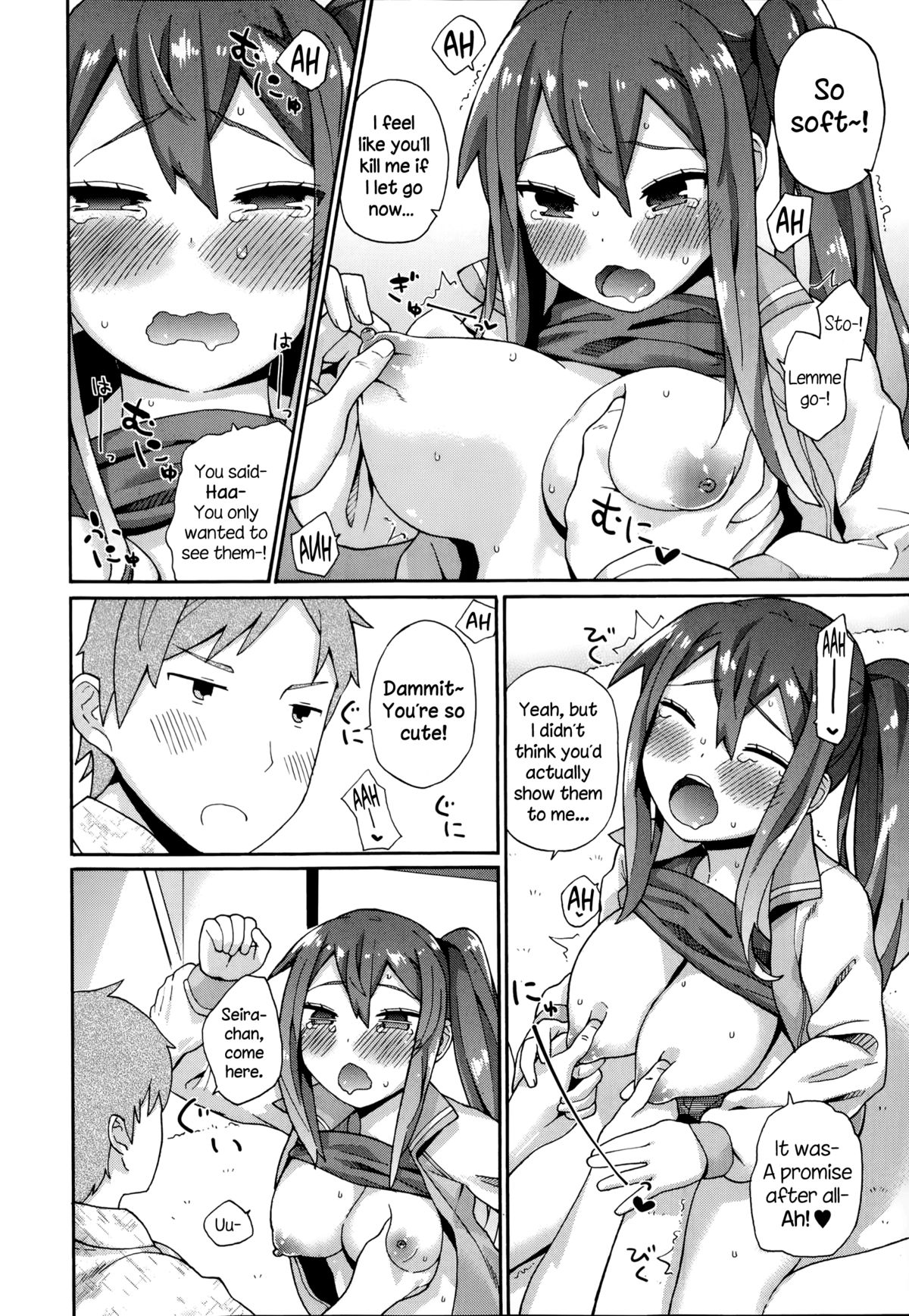 Knockout! page 8