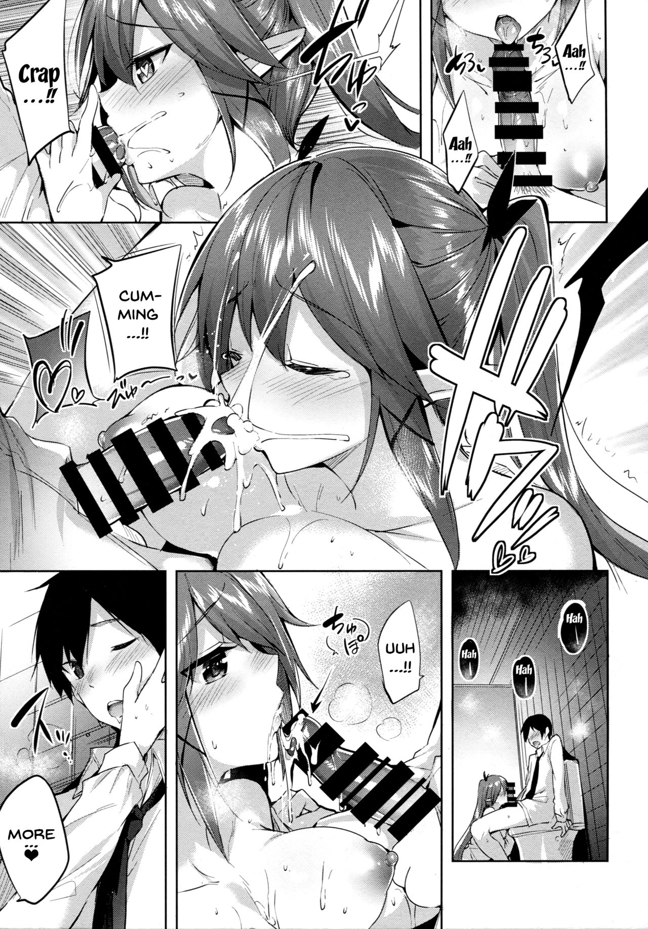 Koakuma Setsuko no Himitsu vol. 2 page 18