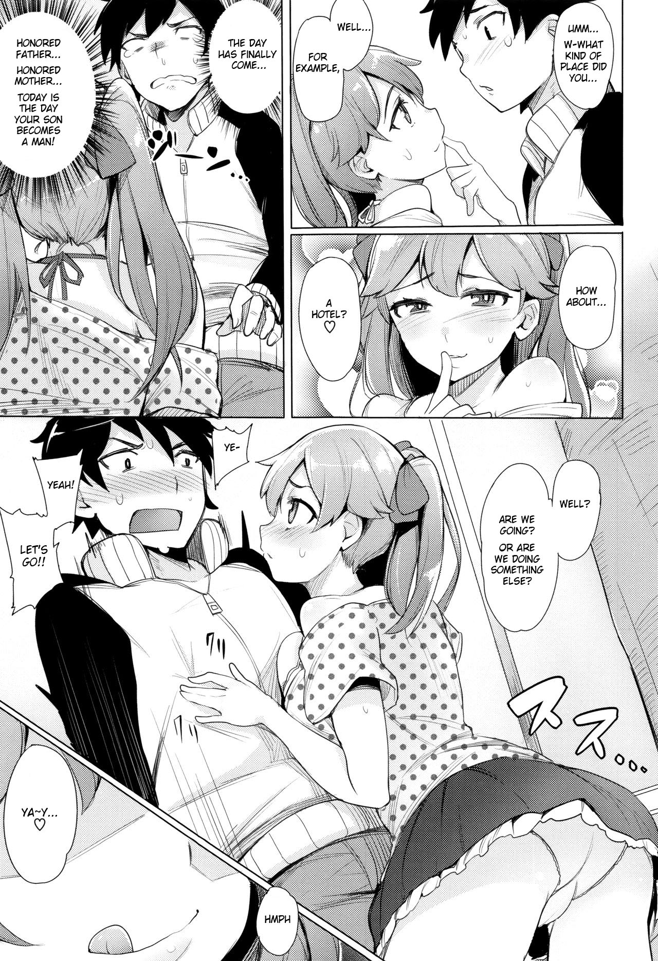 Koakuma Utopia page 5